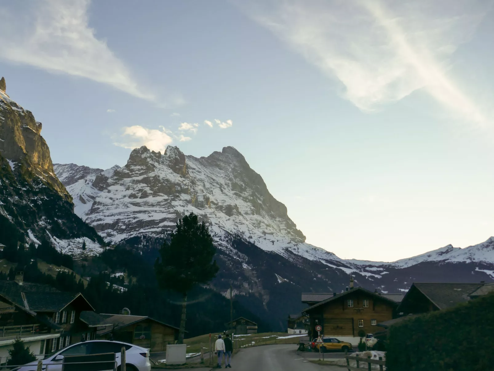 Chalet Chiebrendli-Outside