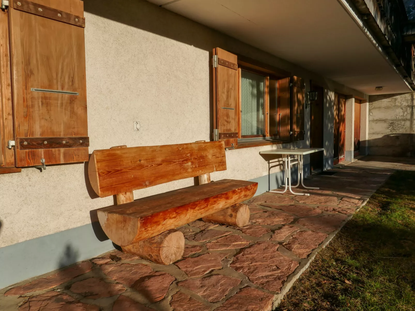 Chalet Chiebrendli-Outside