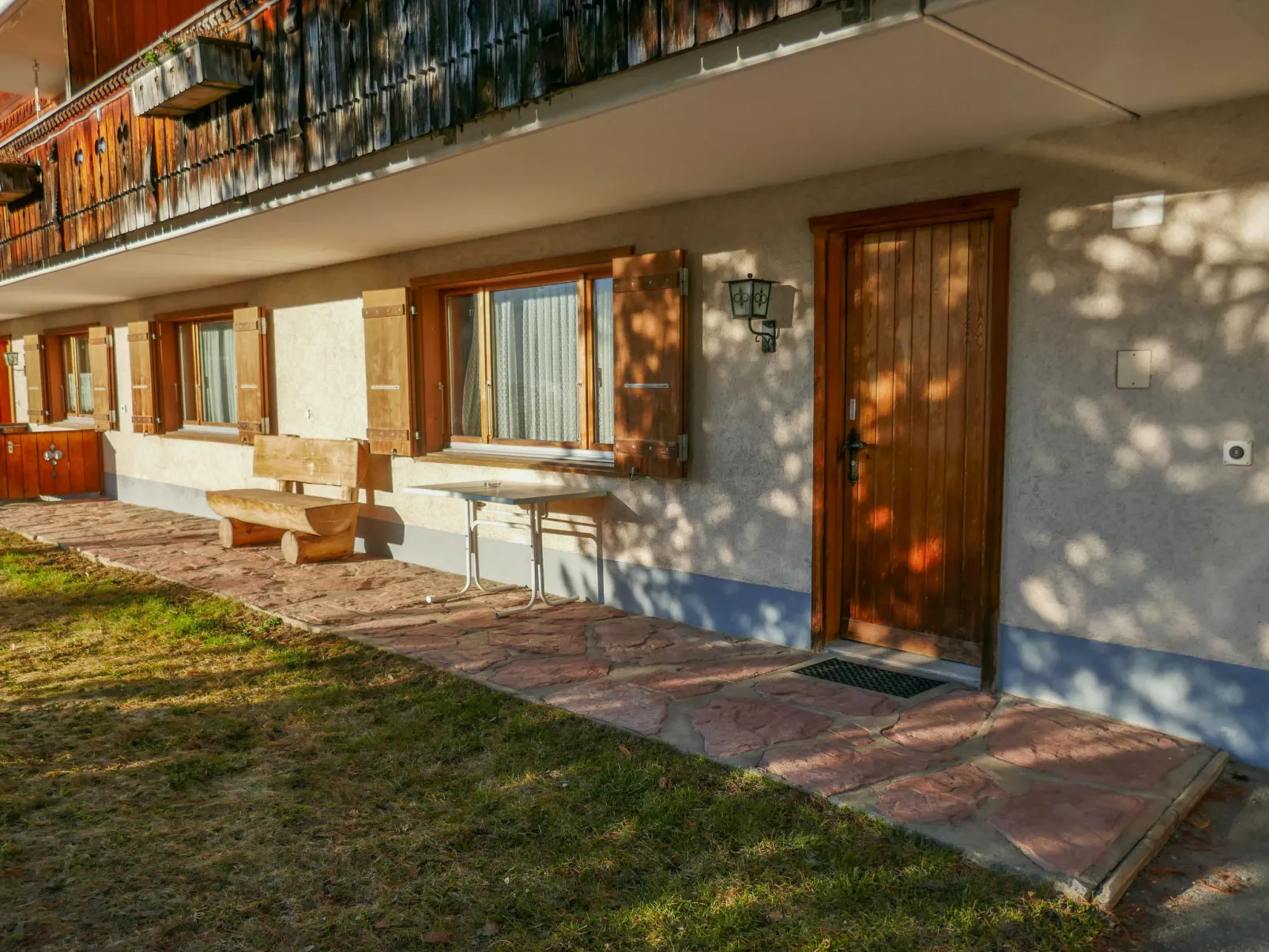 Chalet Chiebrendli-Outside