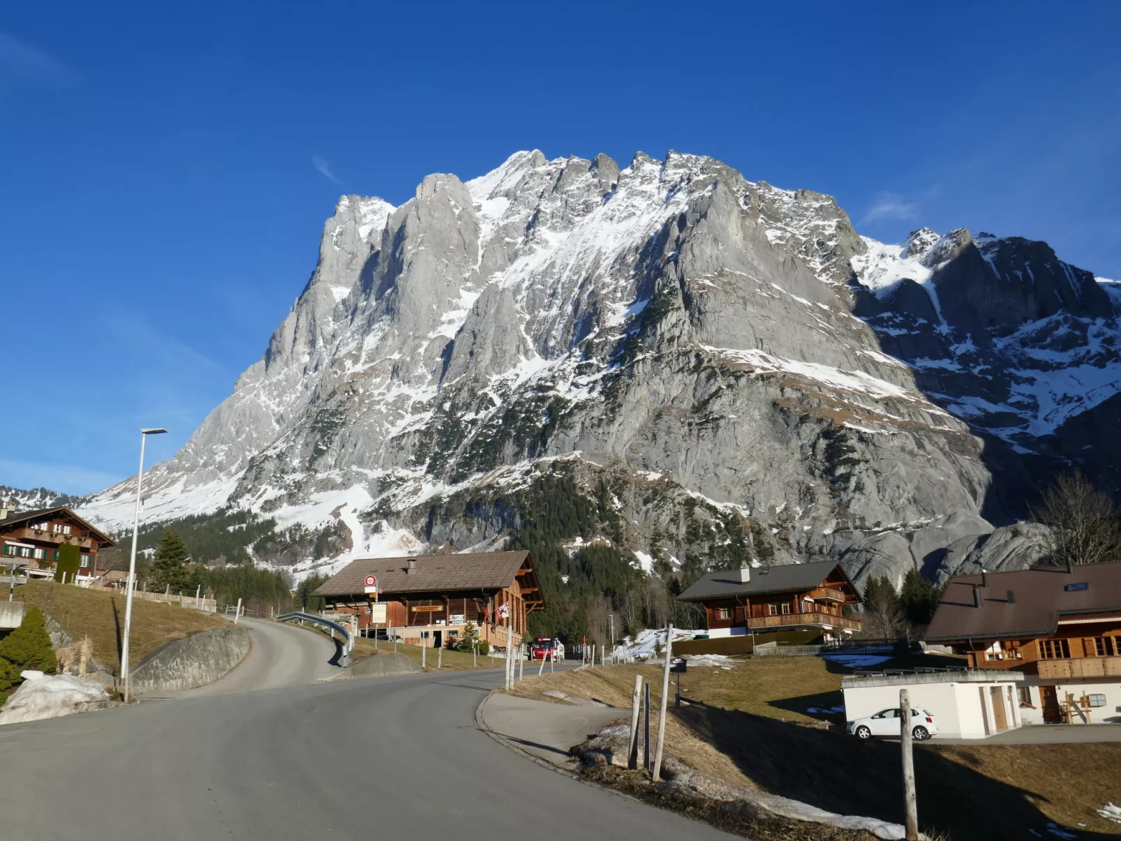 Chalet Chiebrendli-Outside