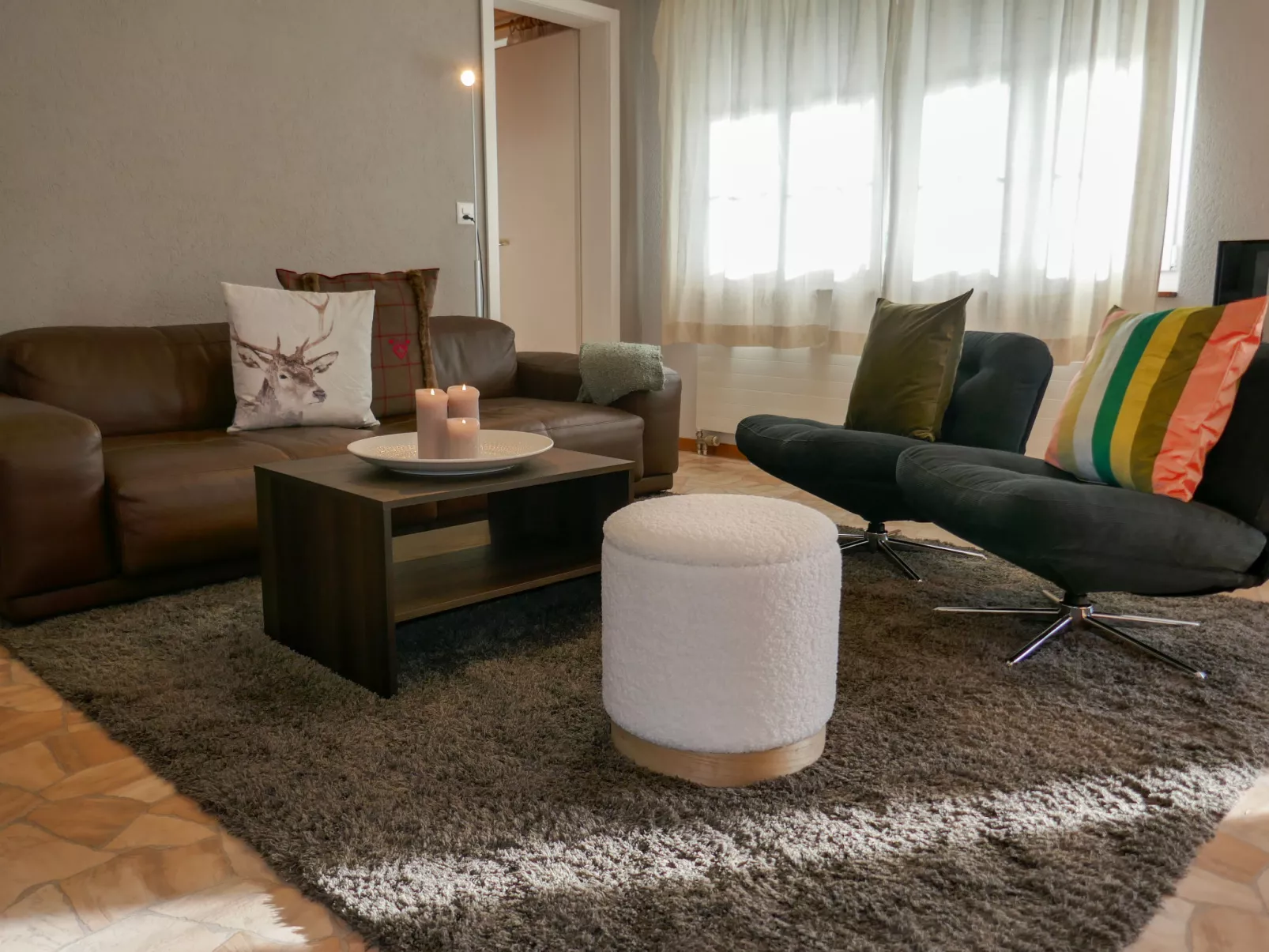 Chalet Hobelbank-Inside