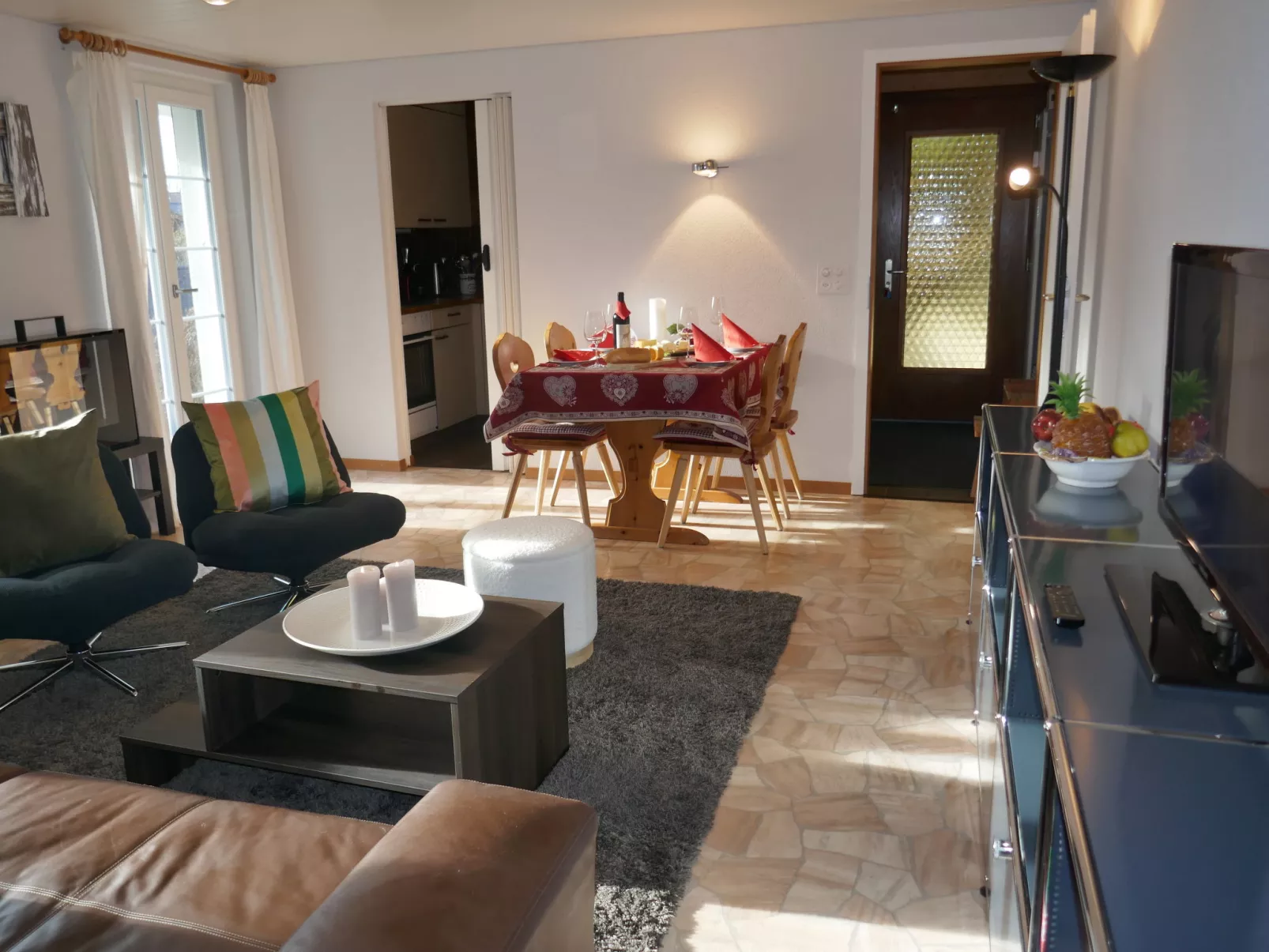 Chalet Hobelbank-Inside