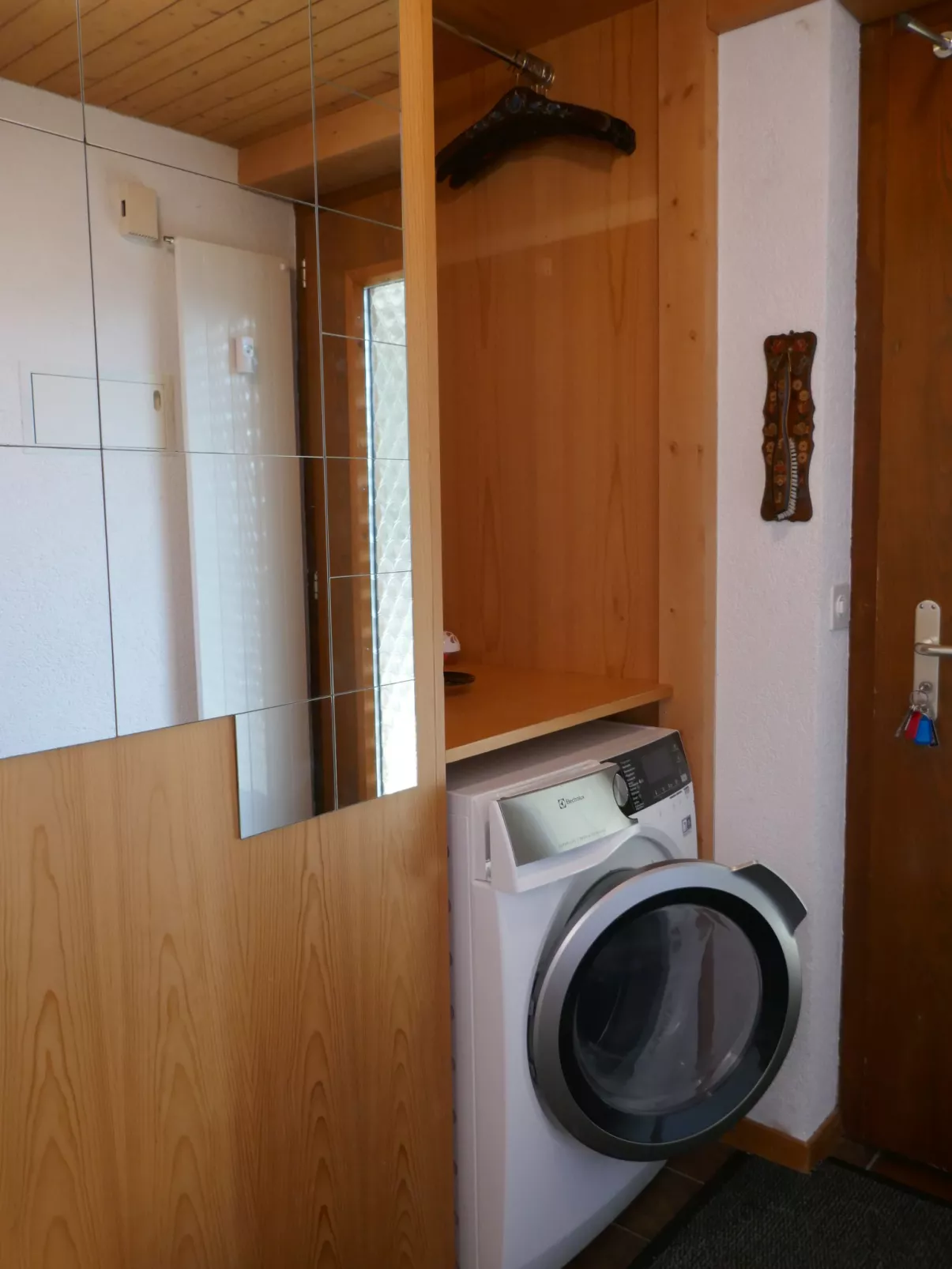 Chalet Hobelbank-Inside