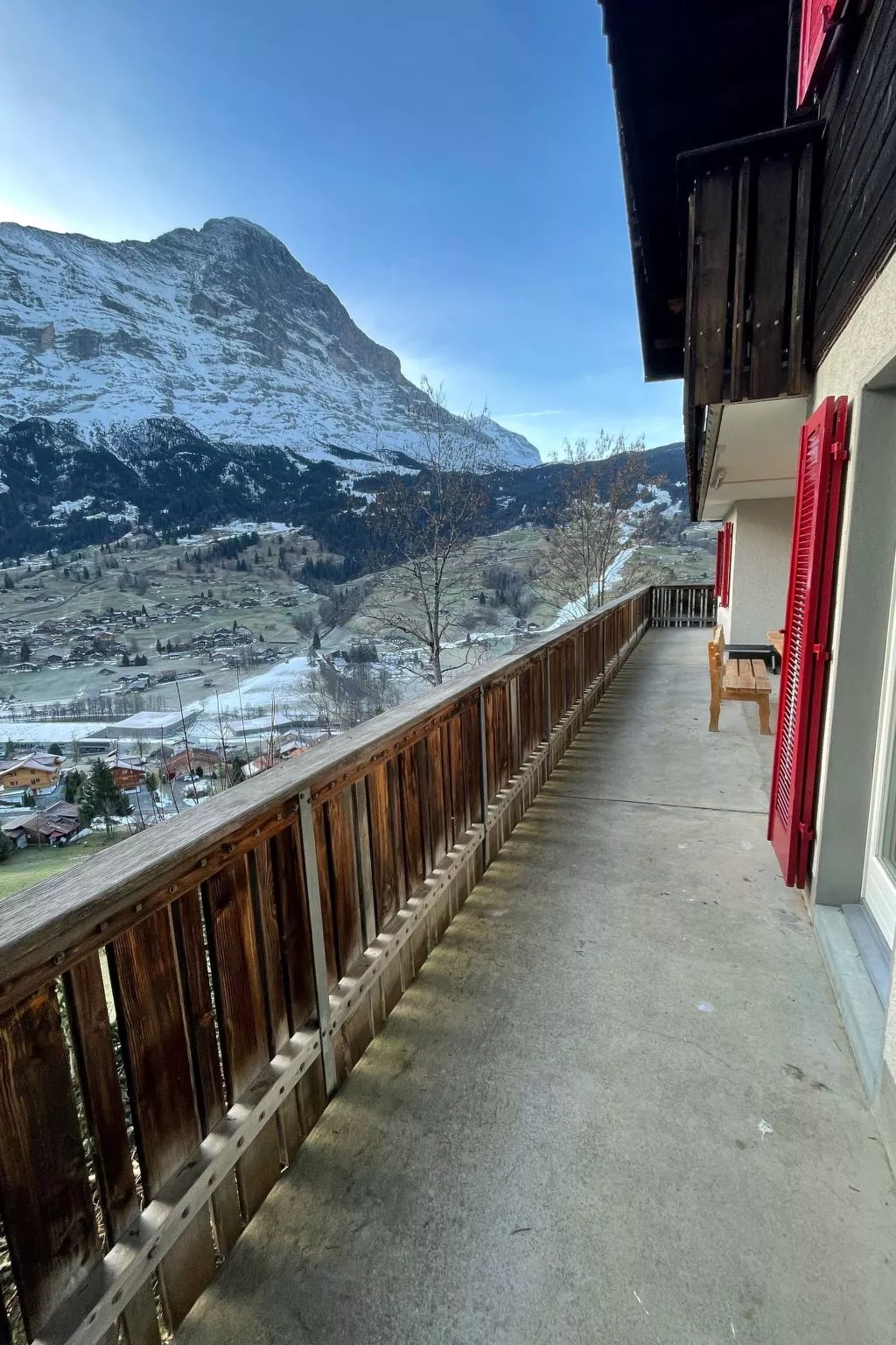 Chalet Shangri La-Outside