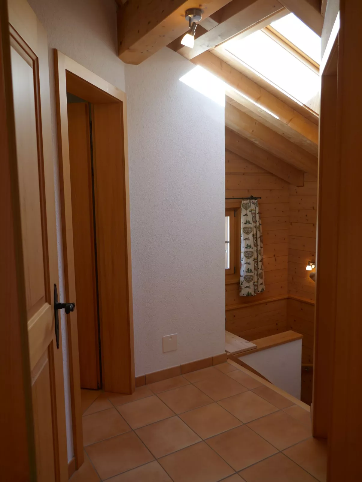 Chalet Pfingstrose-Dedans