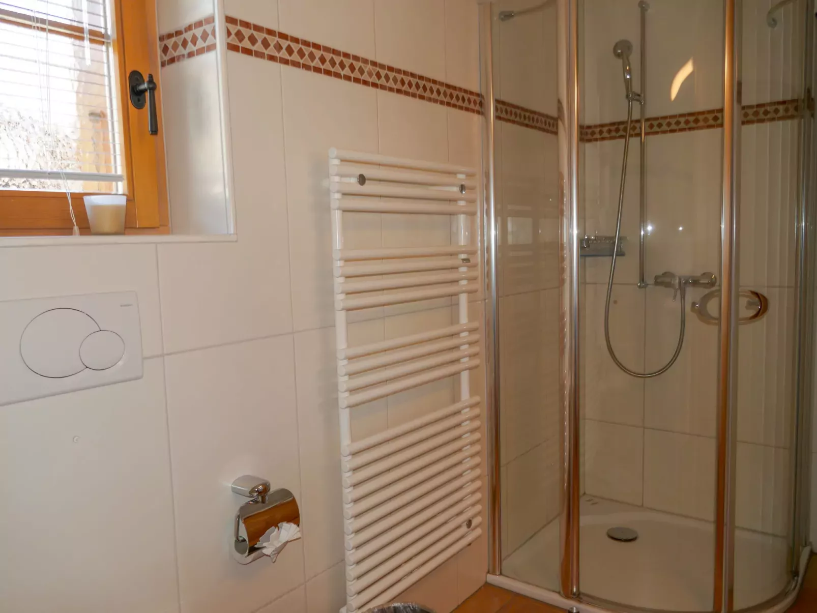 Chalet Pfingstrose-Dedans