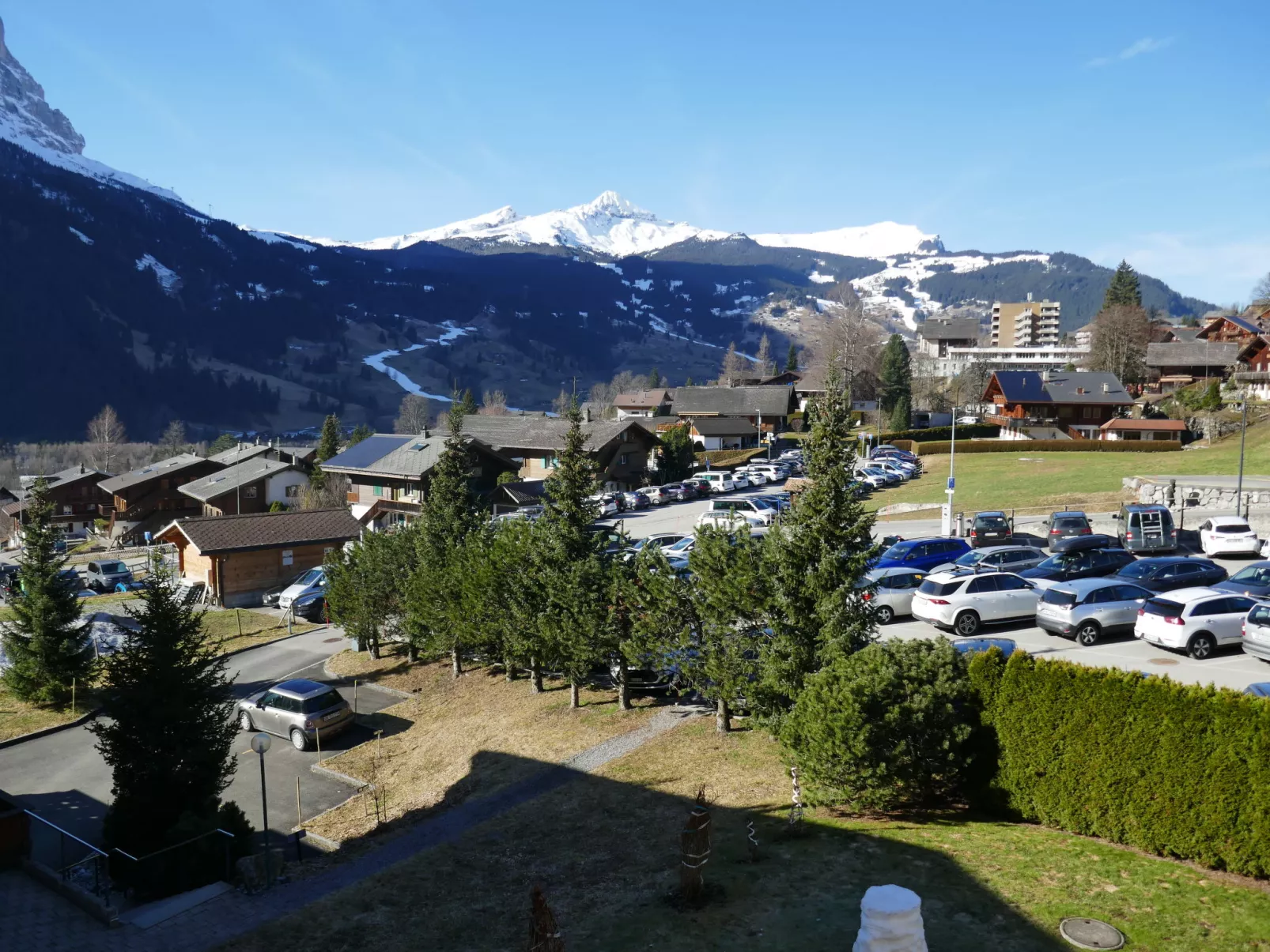 Chalet Pfingstrose-Dehors