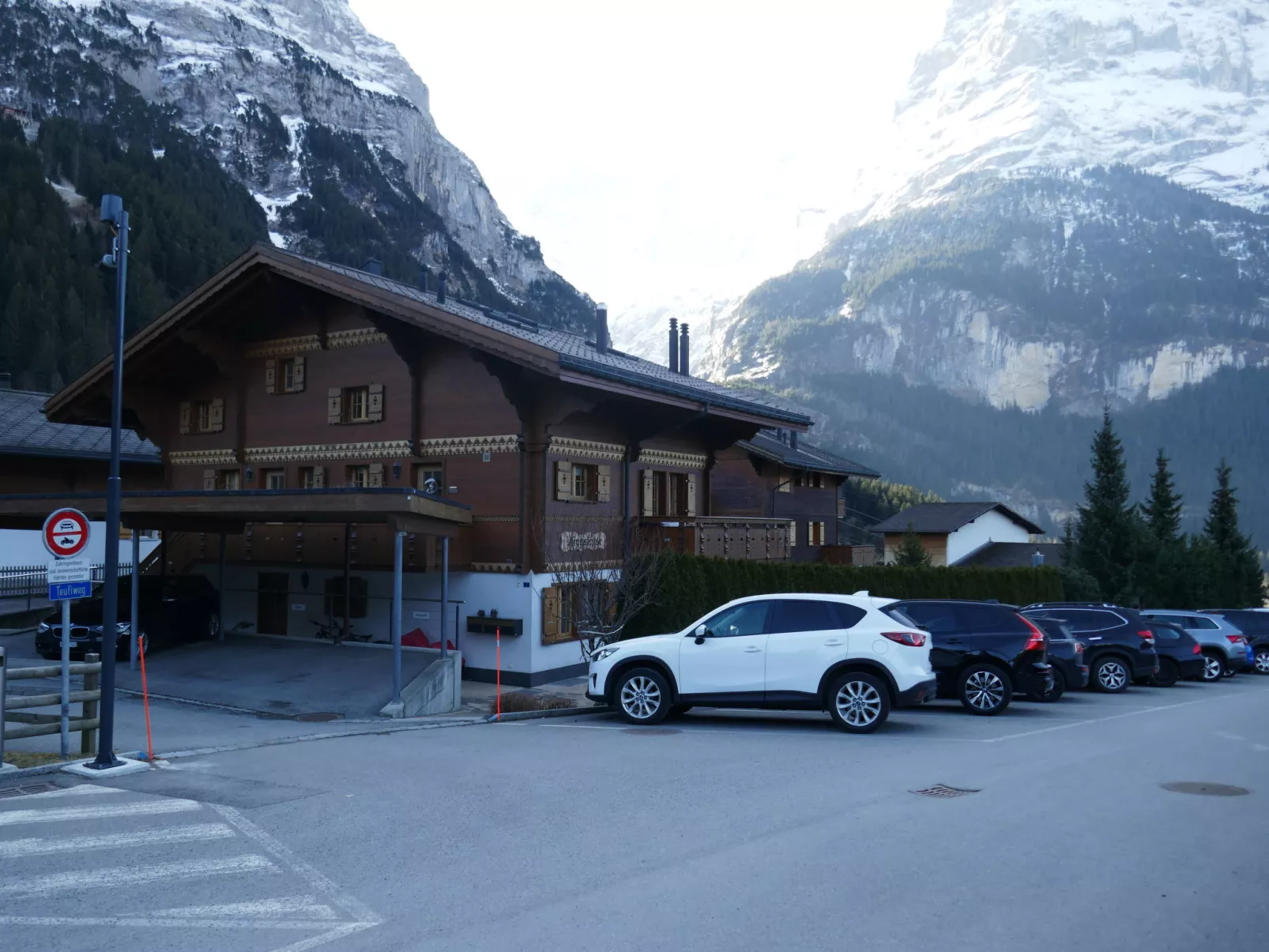 Chalet Pfingstrose-Dehors