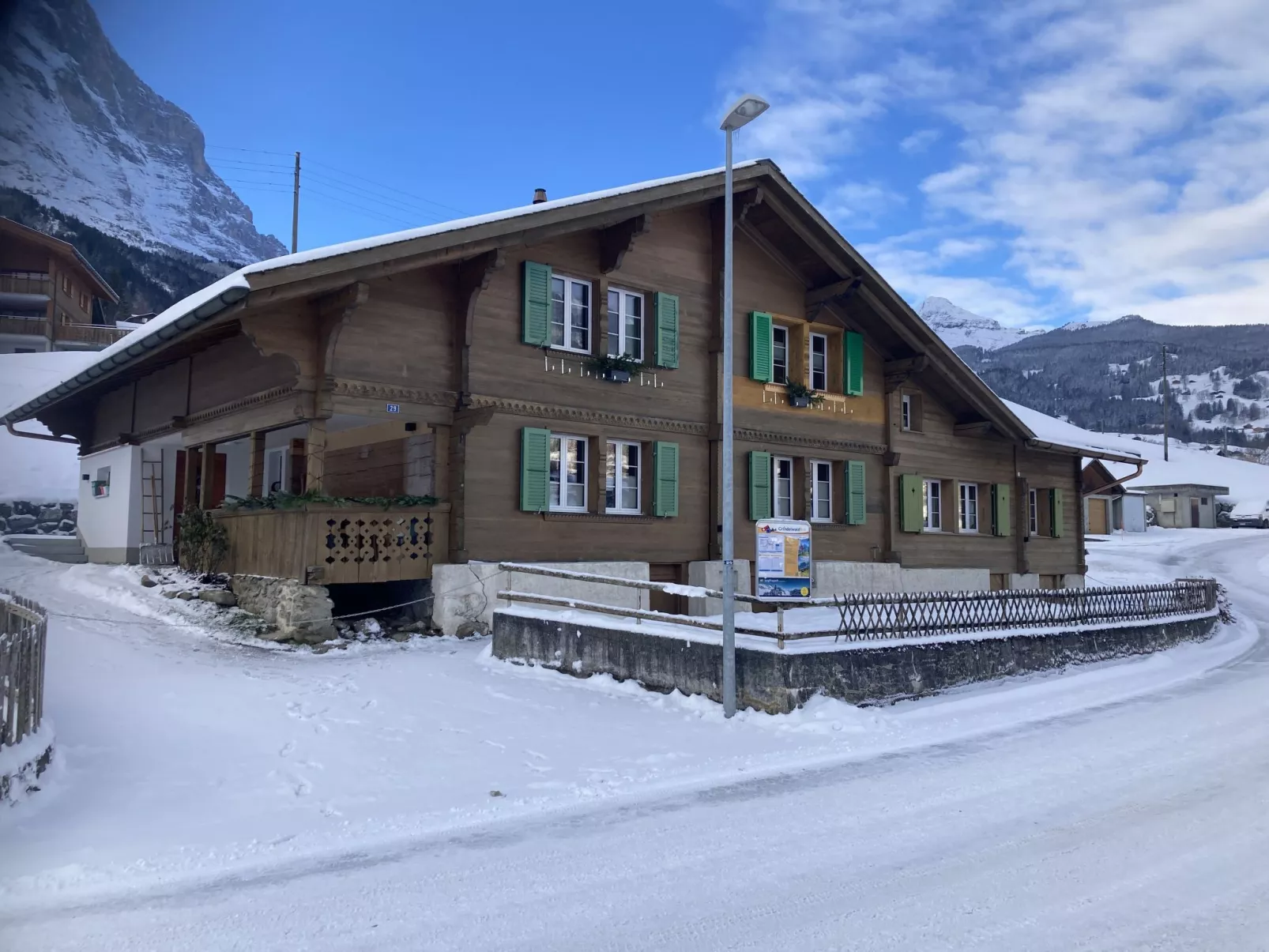Chalet Engelshüs-Outside