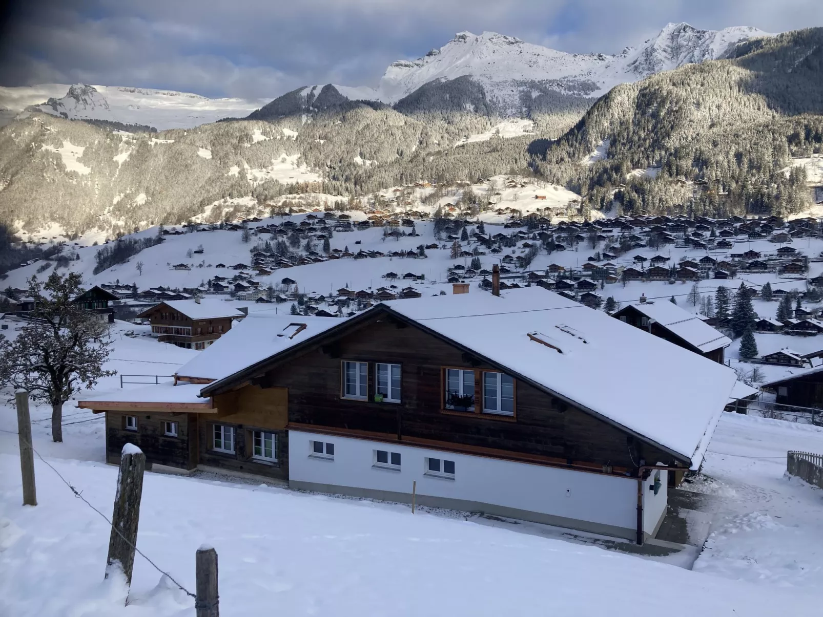 Chalet Engelshüs-Outside