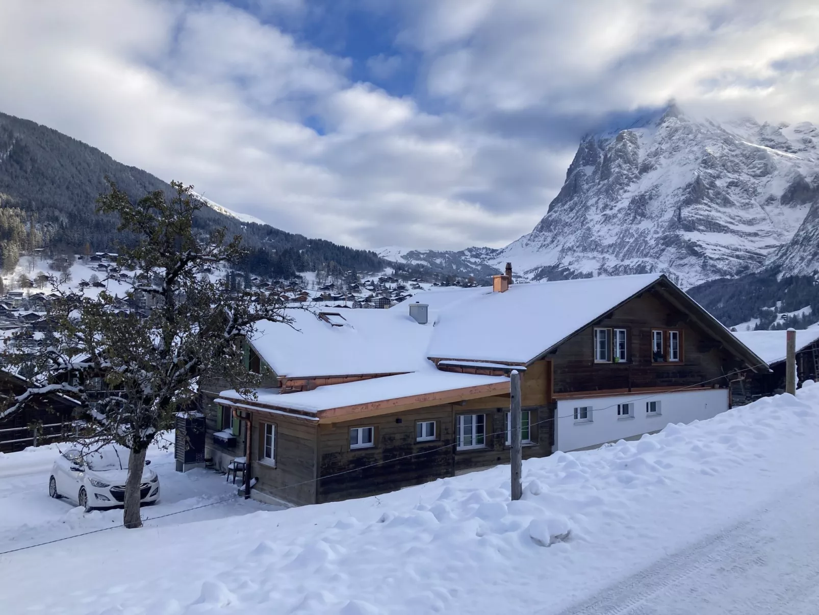 Chalet Engelshüs-Outside