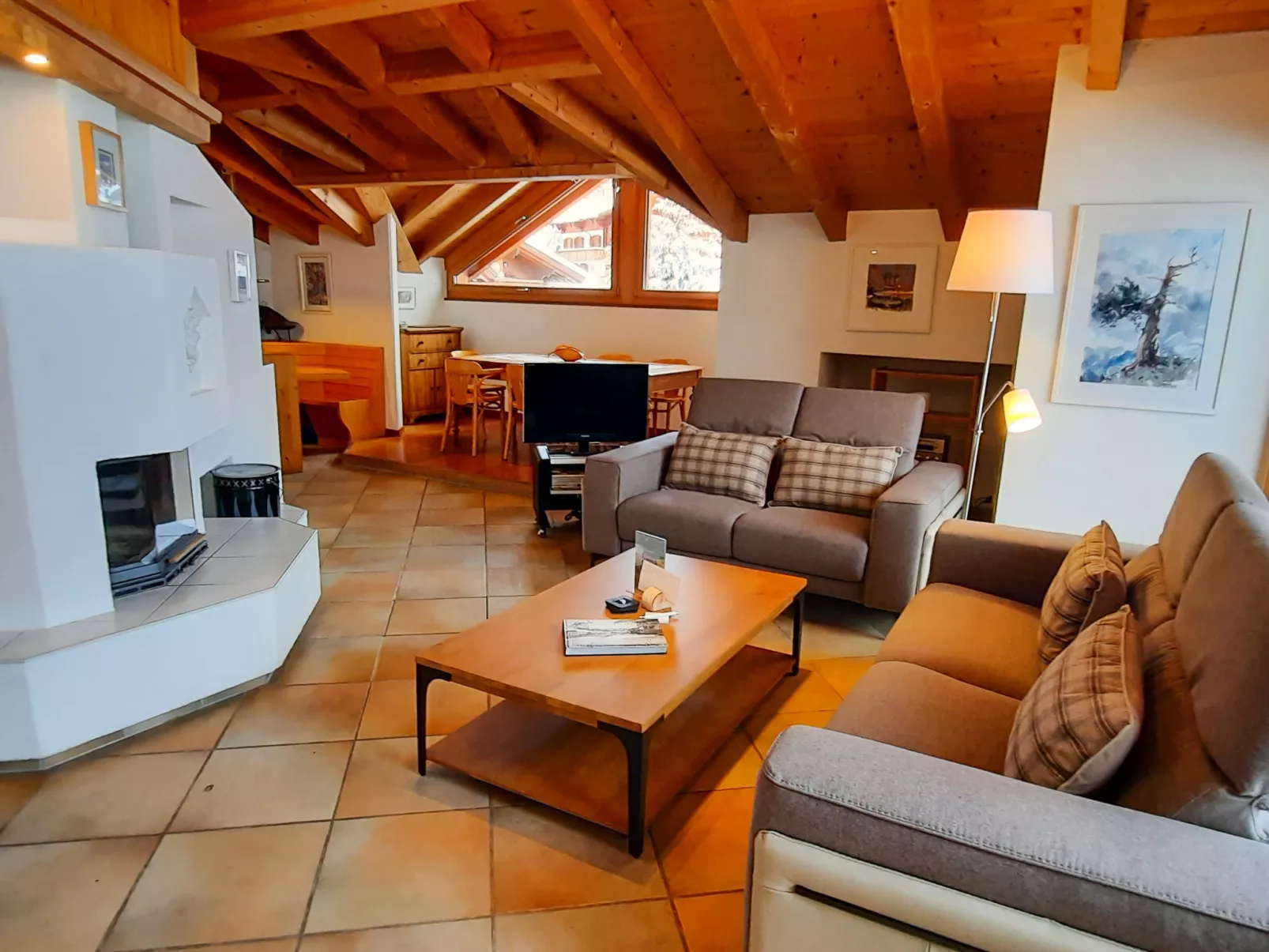 Chalet Abendrot apARTments
