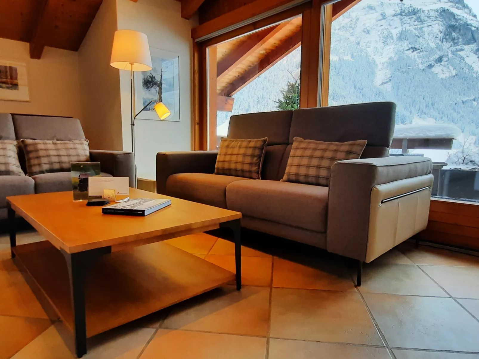Chalet Abendrot apARTments - Inside