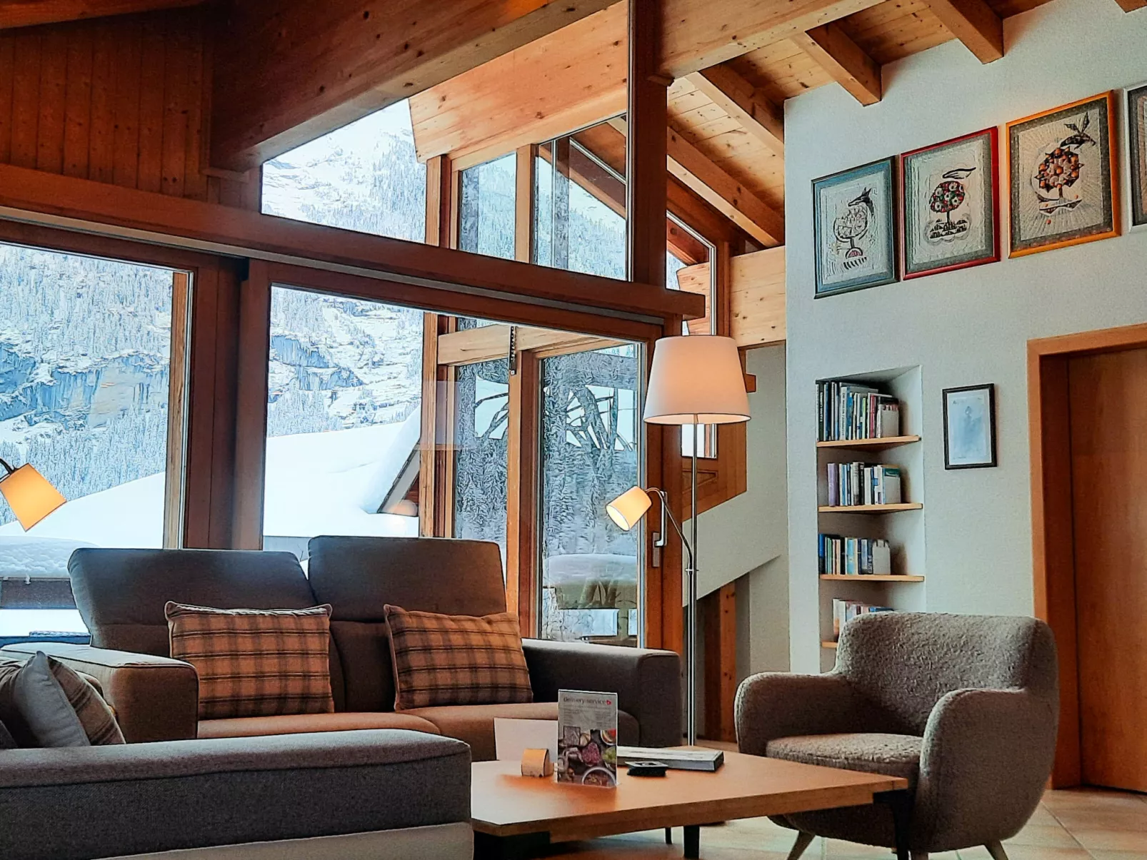 Chalet Abendrot apARTments - Inside