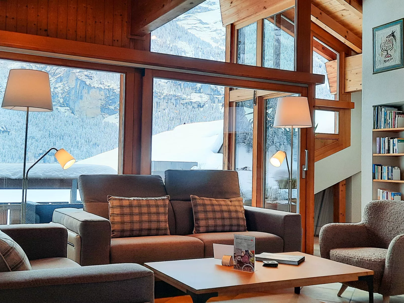 Chalet Abendrot apARTments - Inside