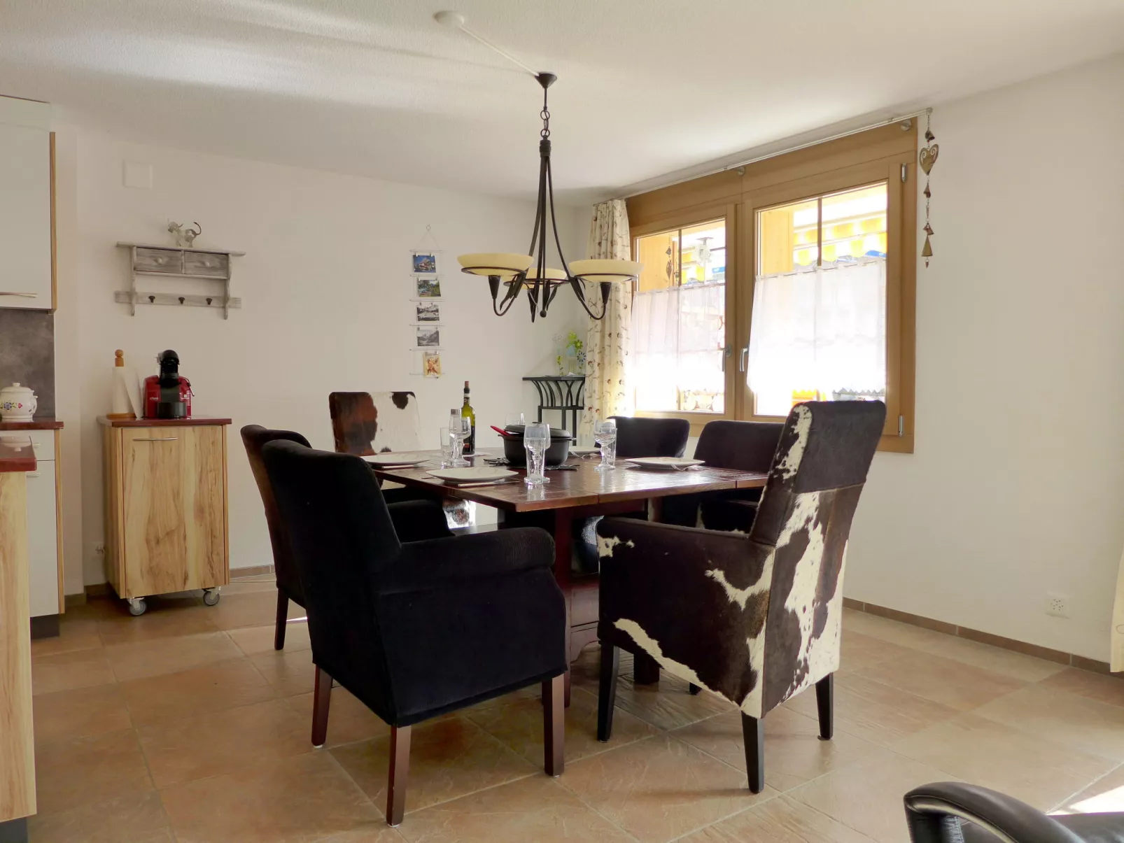 Laerchehus West-Inside