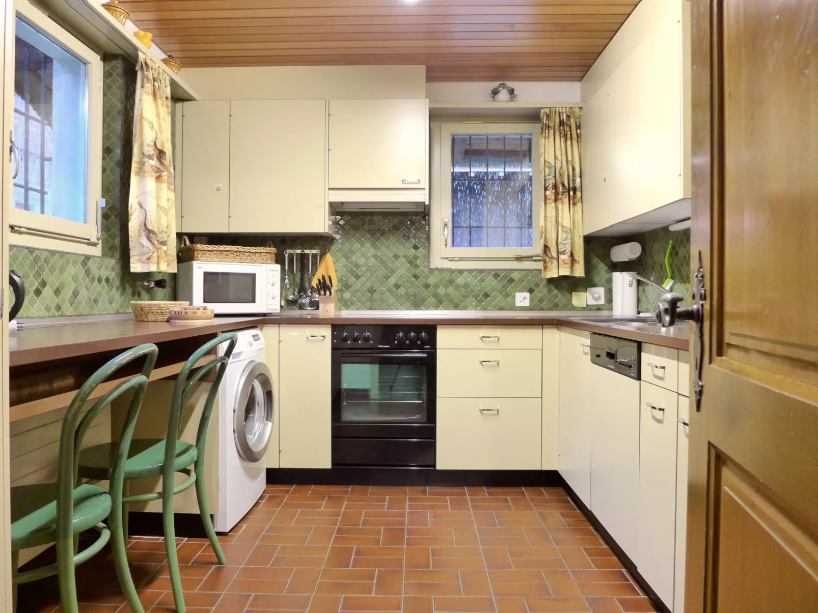 Chalet Marietta-Inside