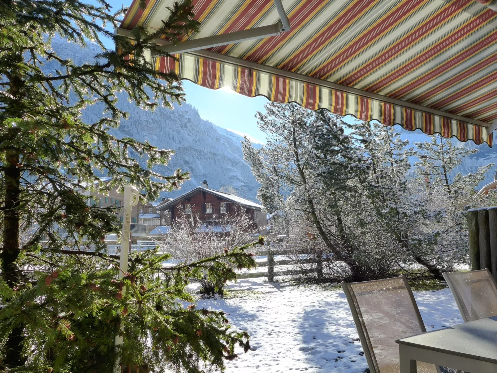 Studio Schweizerhof-Outside
