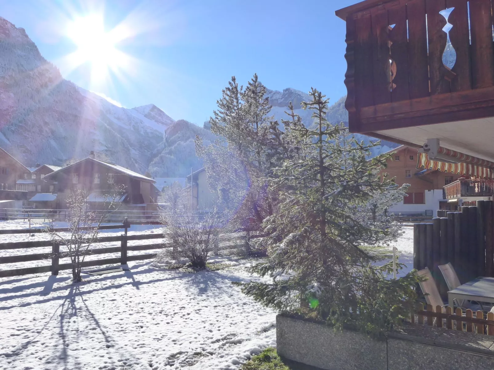 Studio Schweizerhof-Outside