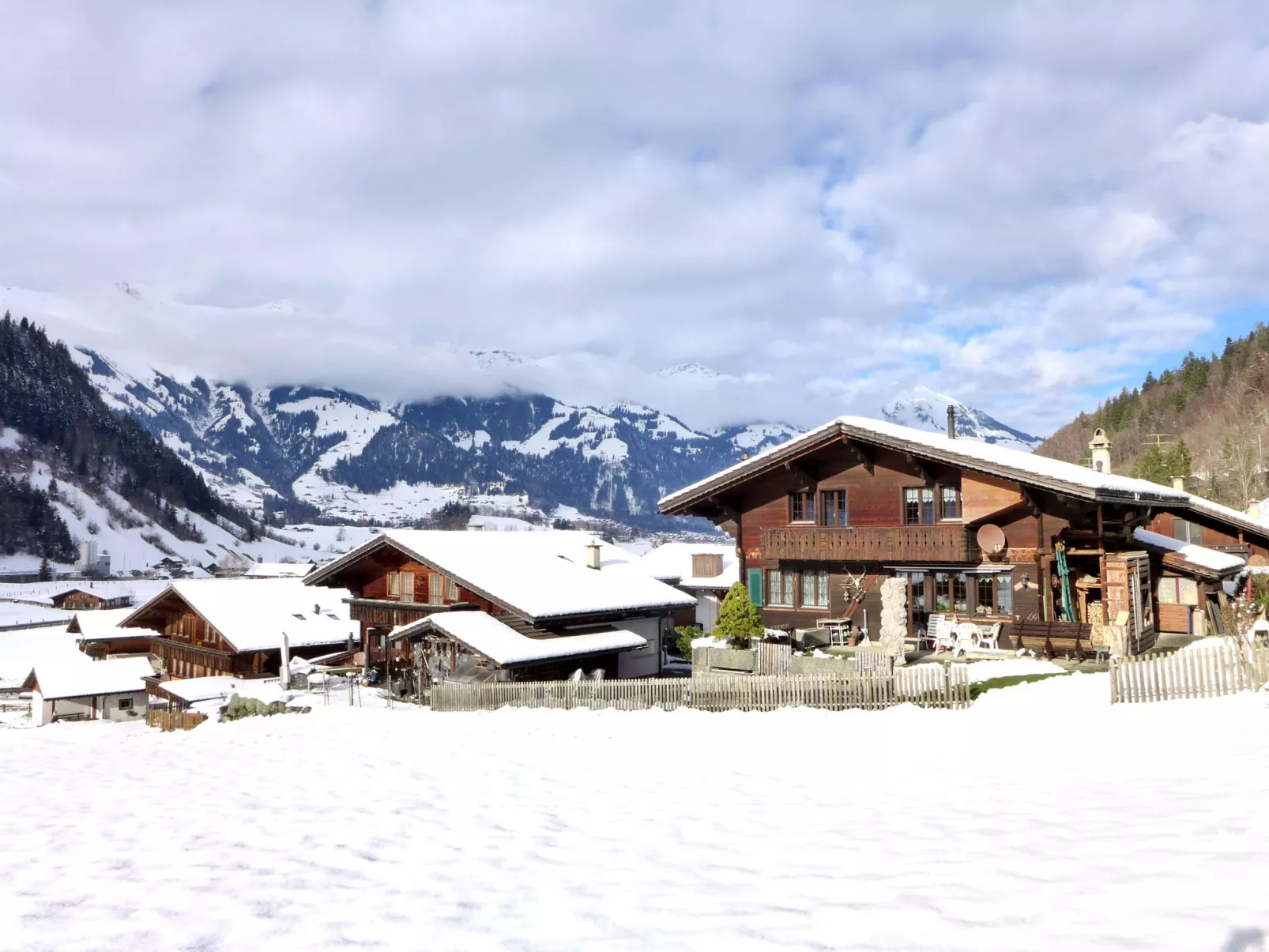 Elsighornblick-Dehors