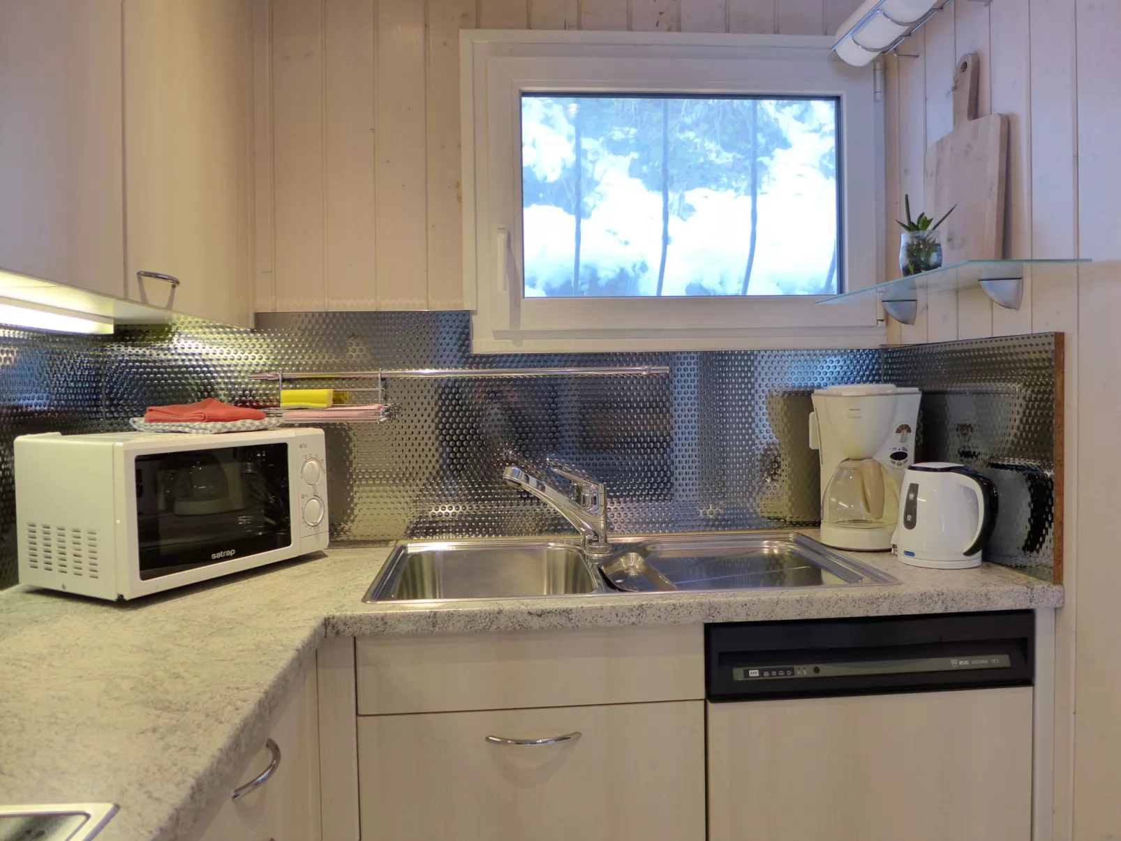 Chalet Guldeli-Inside
