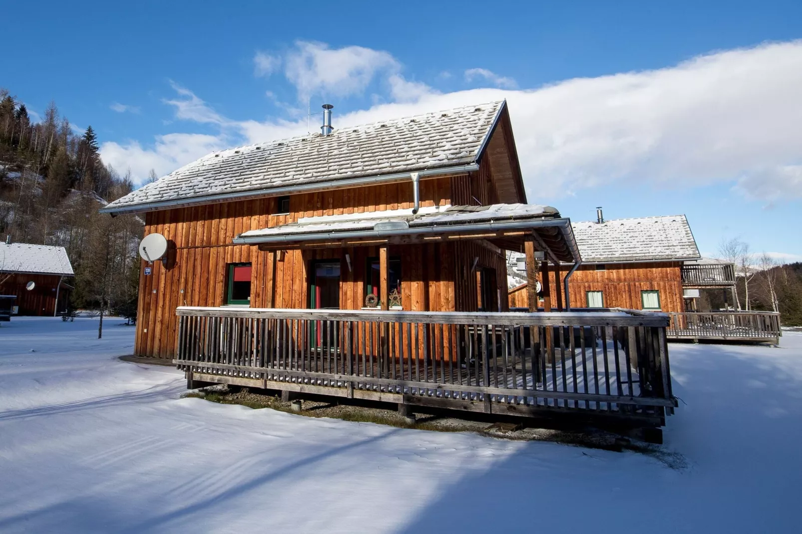 Amdorf Stadl-Exterior winter