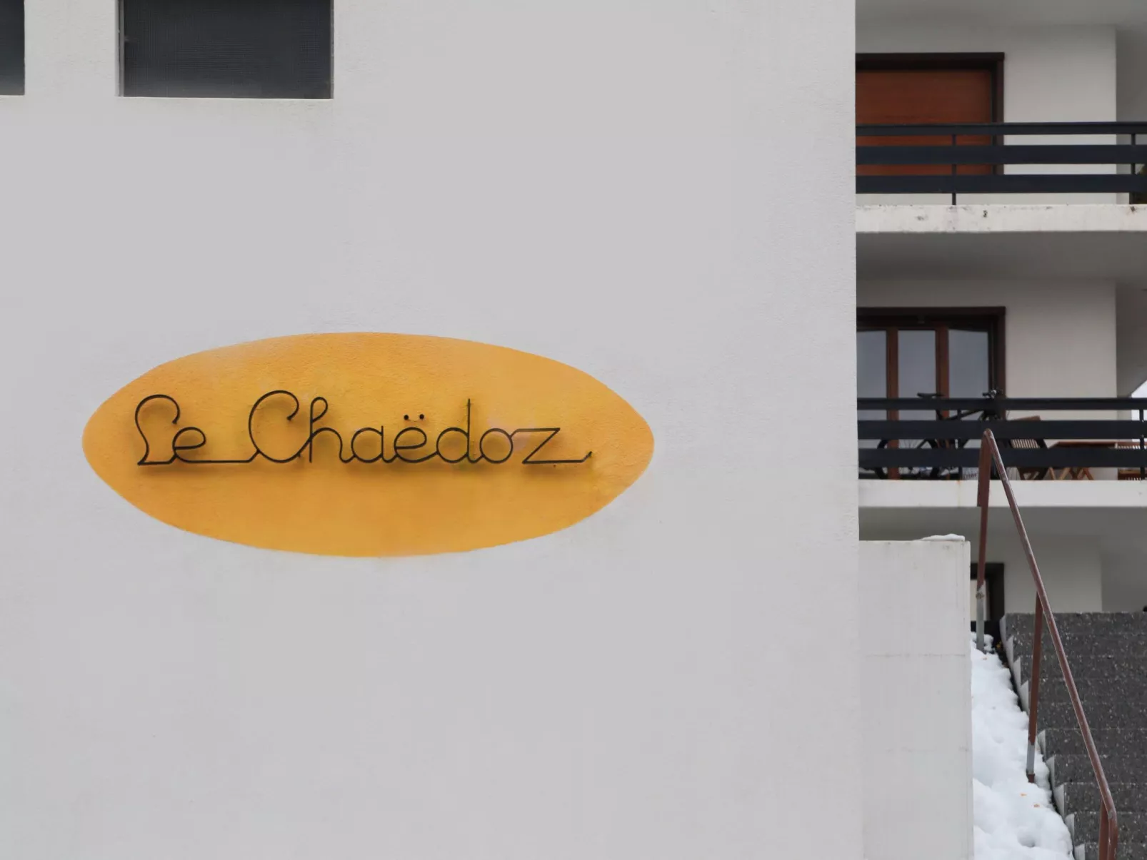 Chaedoz 13-Draußen