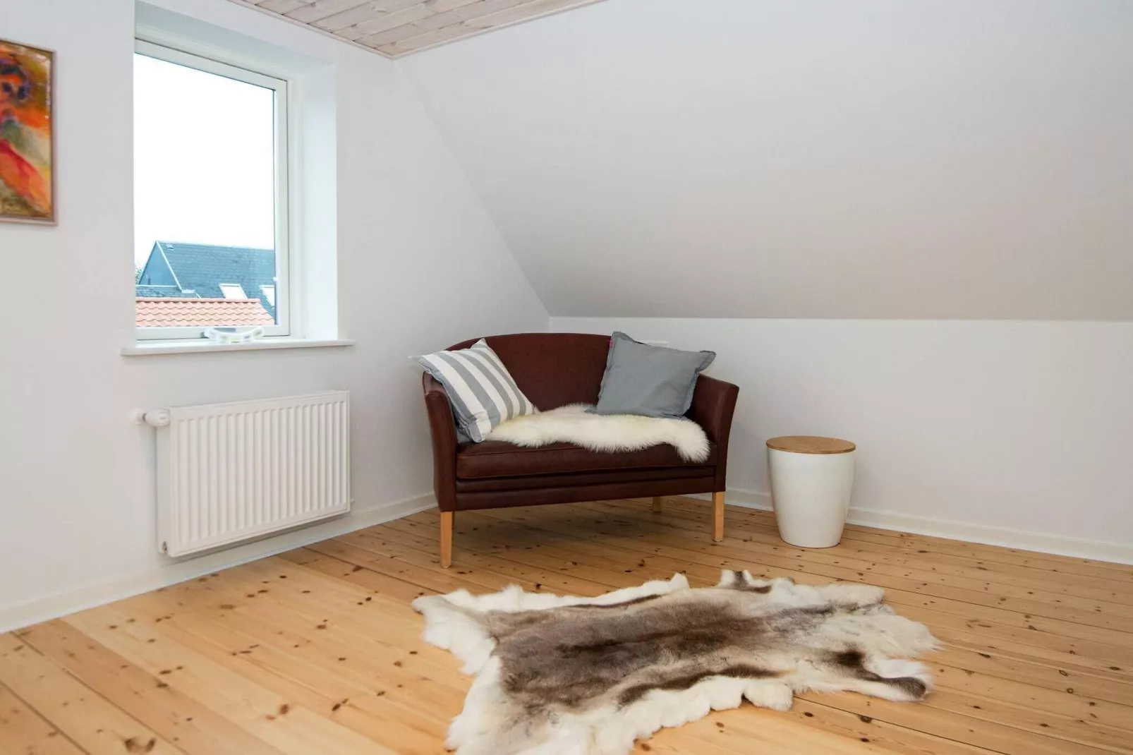 Maison de vacances pour 4 a Esbjerg V-Intérieur