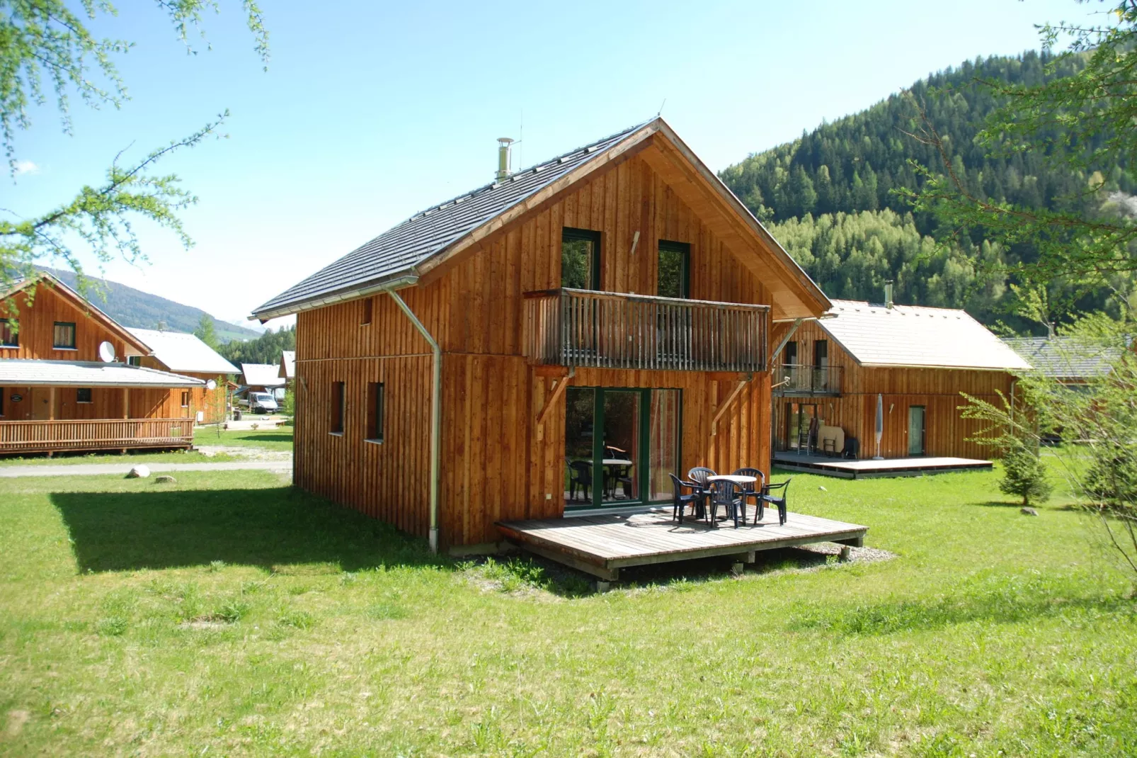 Amdorf Stadl-Exterior summer