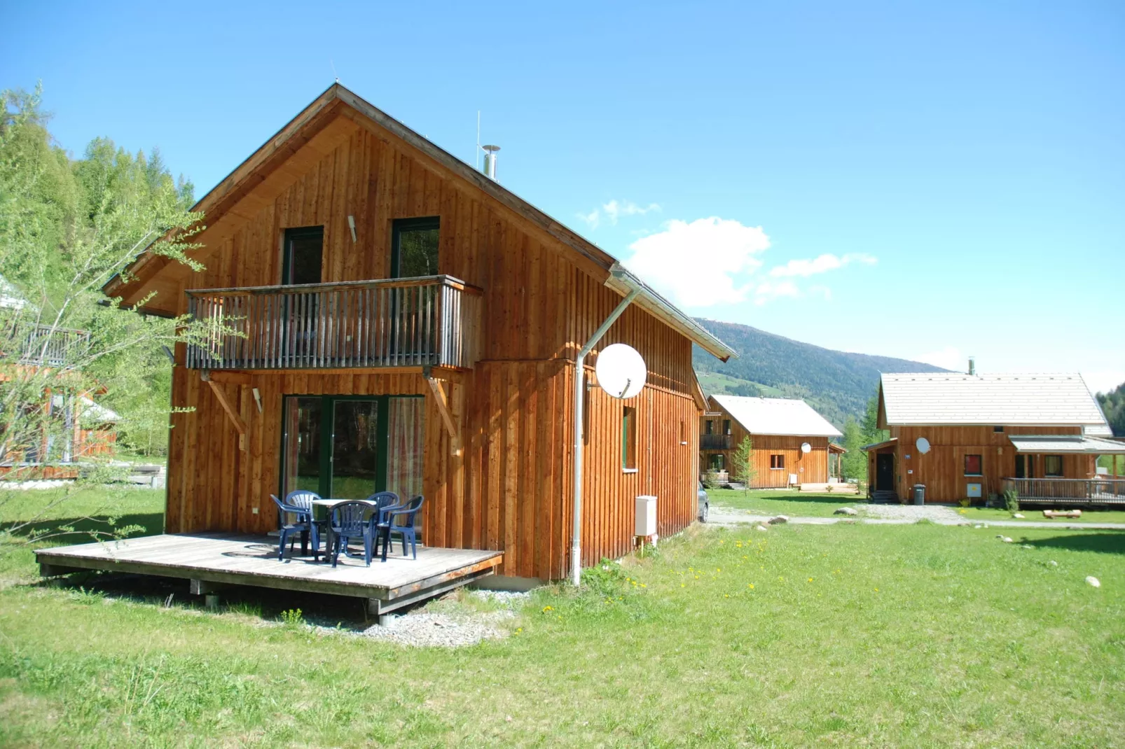 Amdorf Stadl-Exterior summer