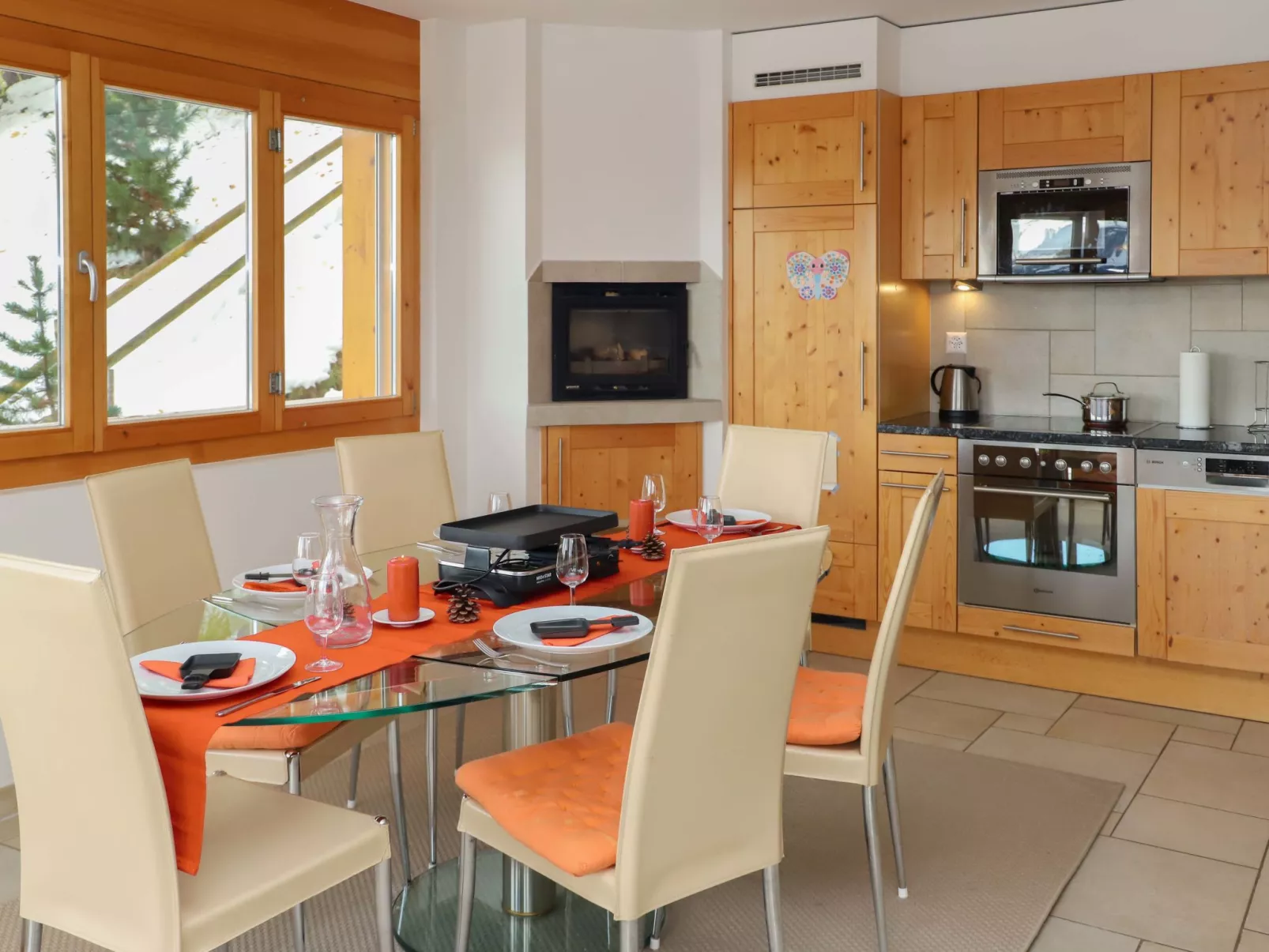 Domaine des Reines B4-Inside