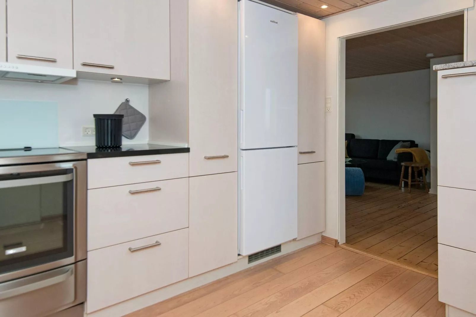 Maison de vacances pour 4 a Esbjerg V-Intérieur