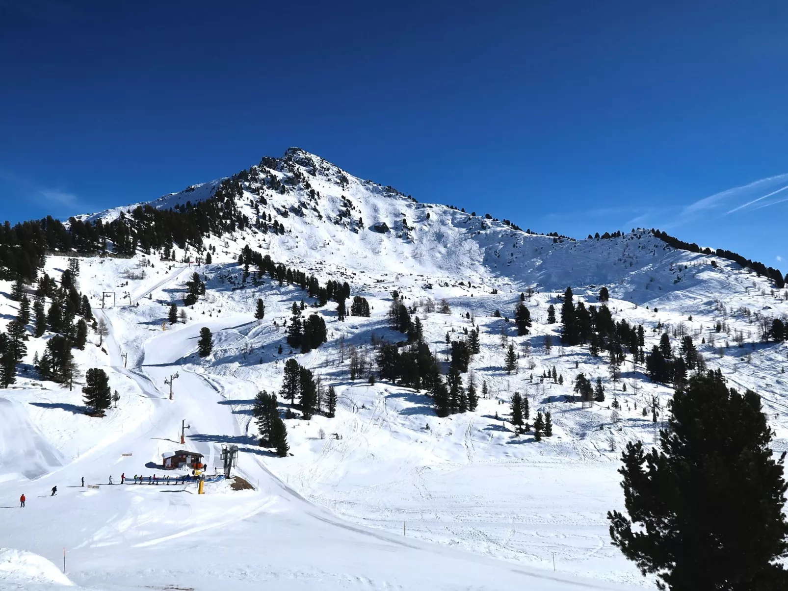 Aiglon J2-Umgebung