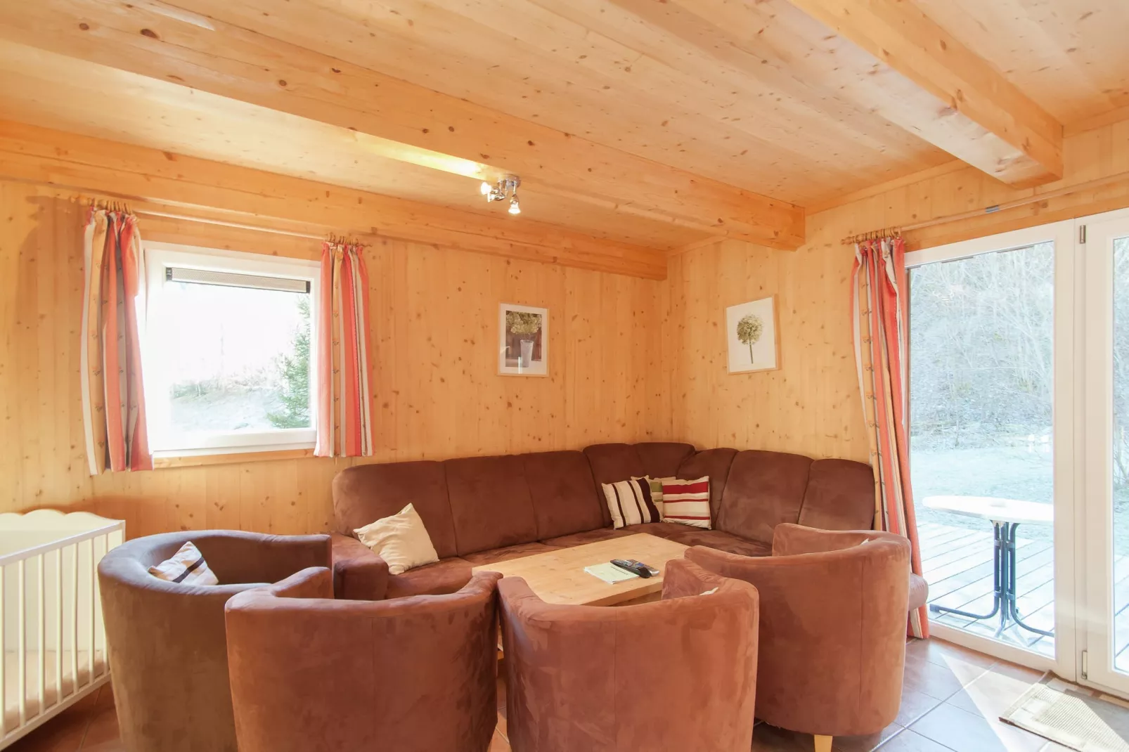 Amdorf Stadl-Living room