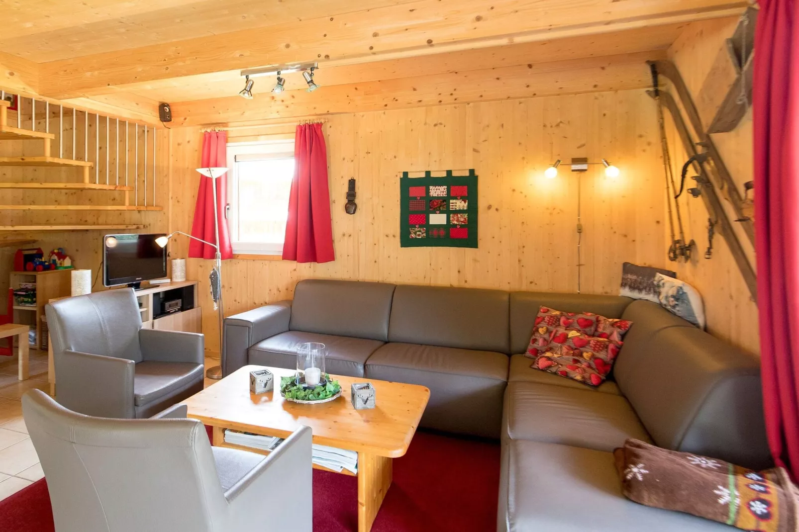 Amdorf Stadl-Living room