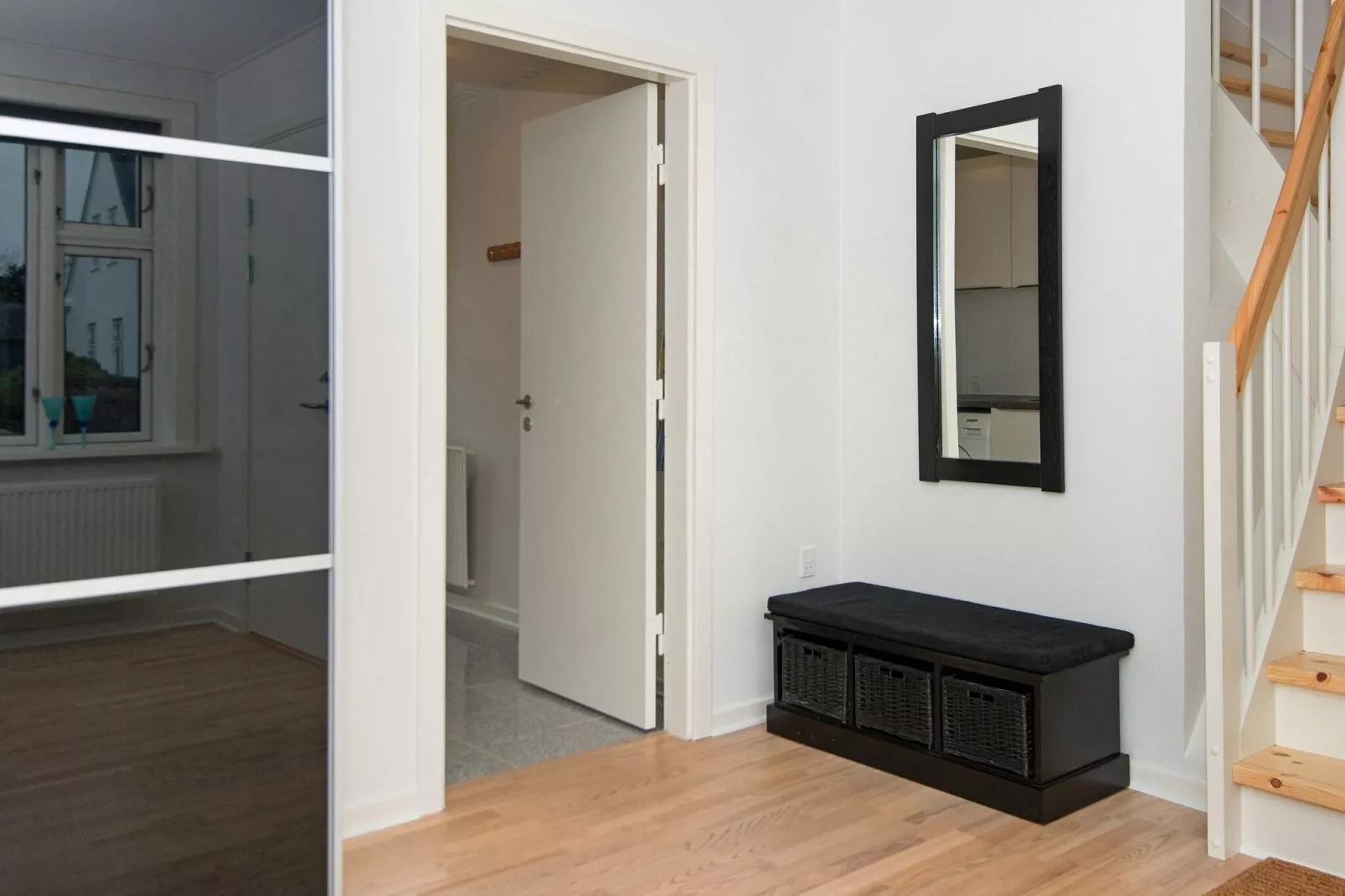 Maison de vacances pour 4 a Esbjerg V-Intérieur