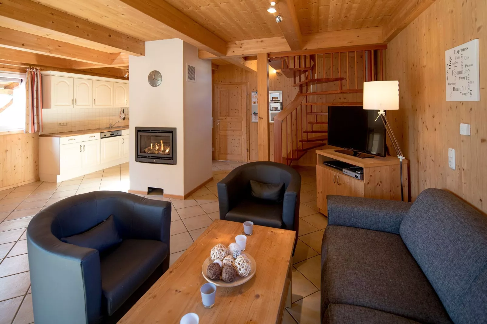 Amdorf Stadl-Living room