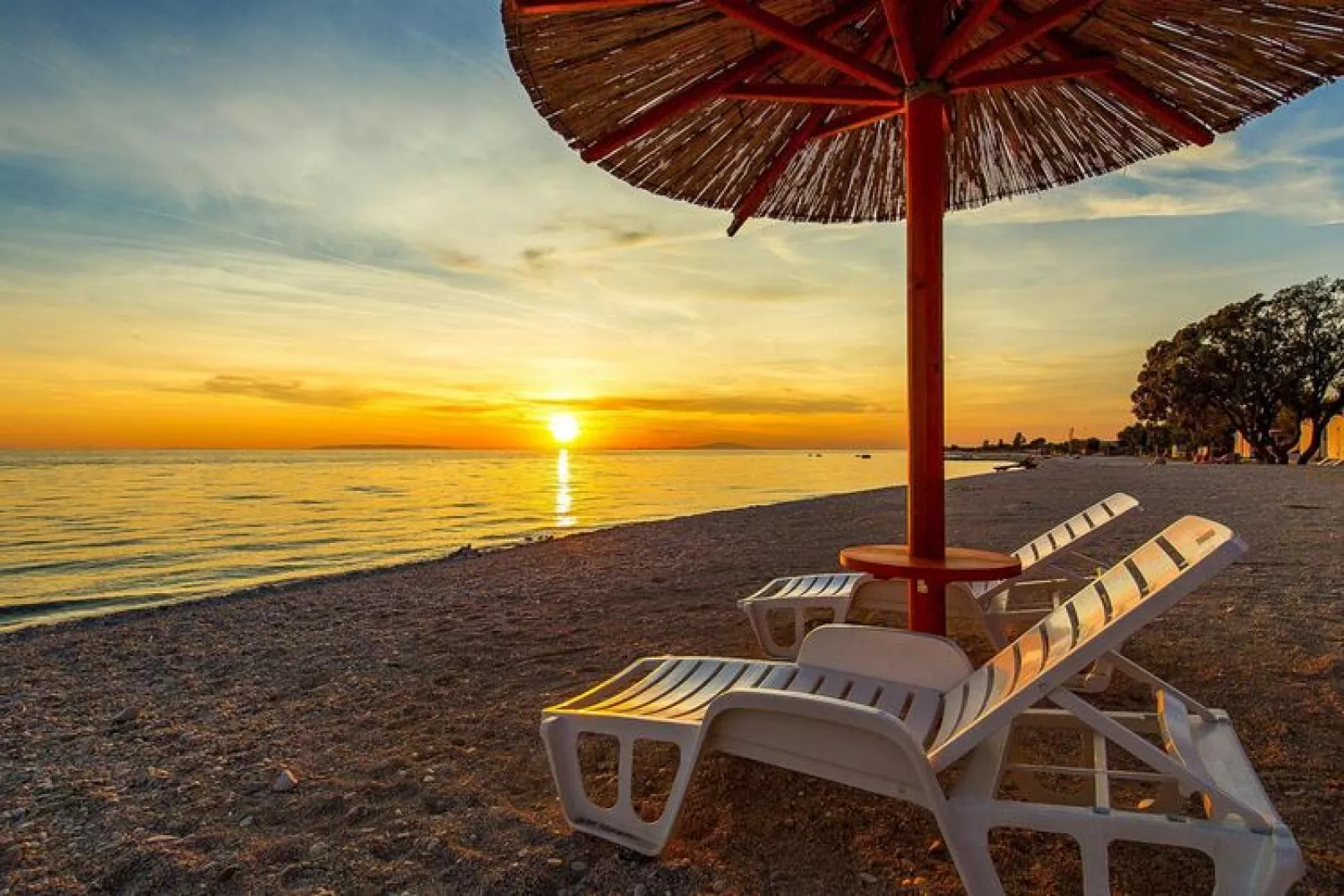Mobile Homes Strasko Novalja Mediteran Superior mit Pool ca 34 qm für 6 Pers-Park facilities