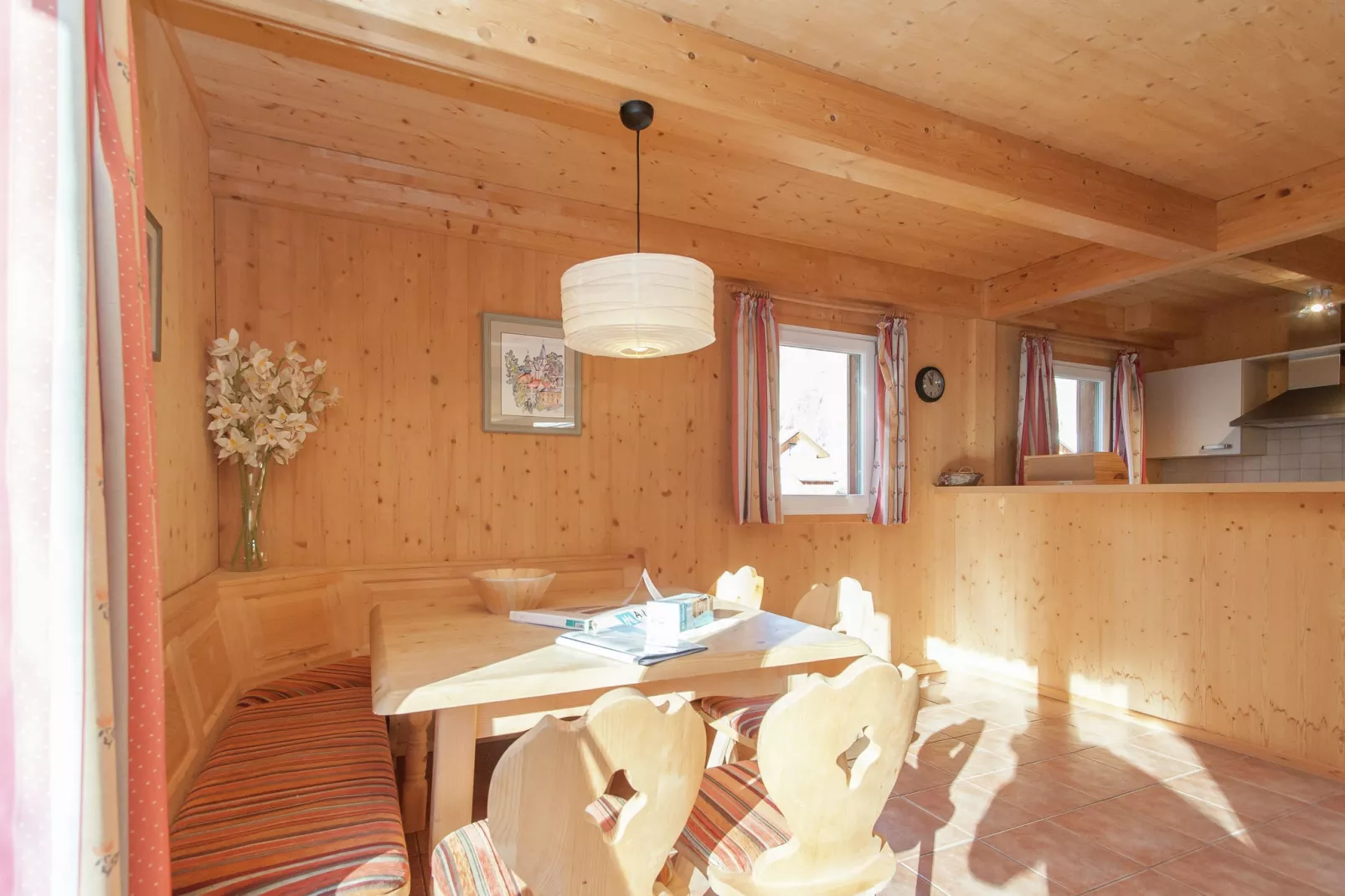 Amdorf Stadl-Dining room