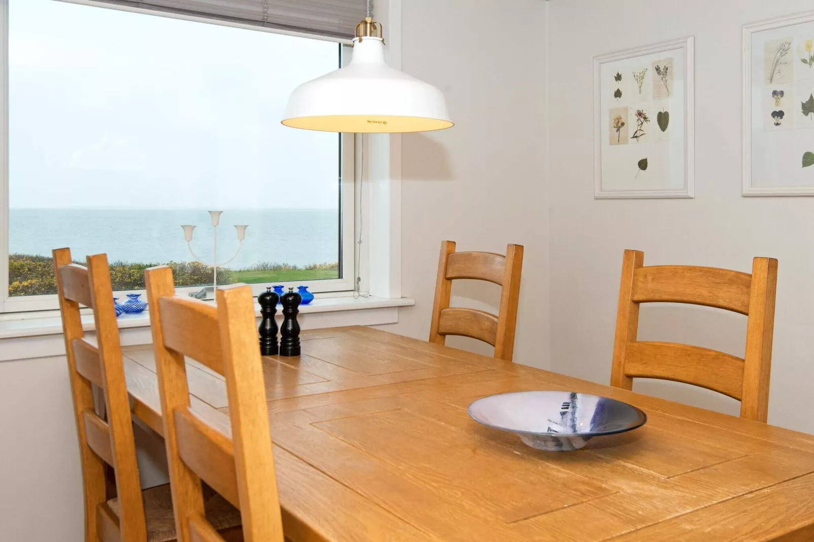 Maison de vacances pour 4 a Esbjerg V-Intérieur