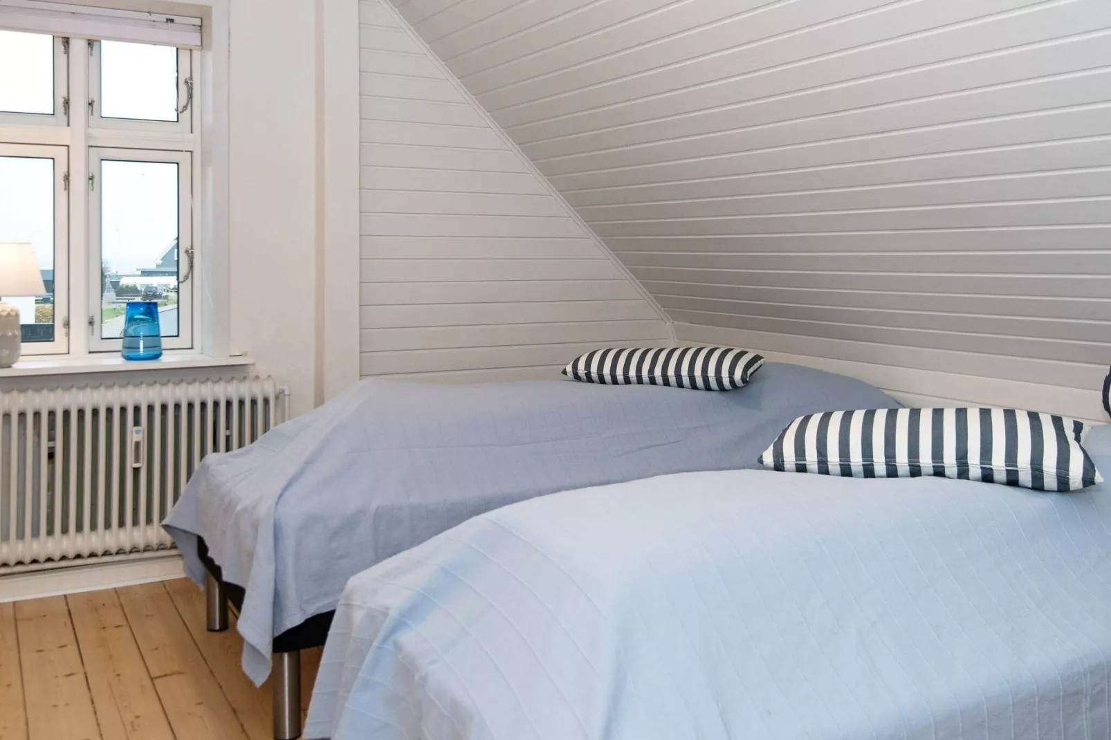 Maison de vacances pour 4 a Esbjerg V-Intérieur