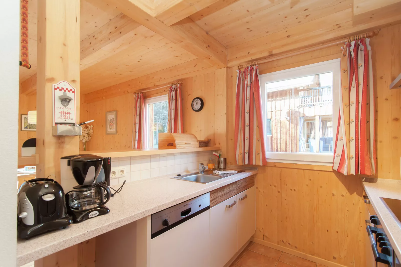 Amdorf Stadl-Kitchen