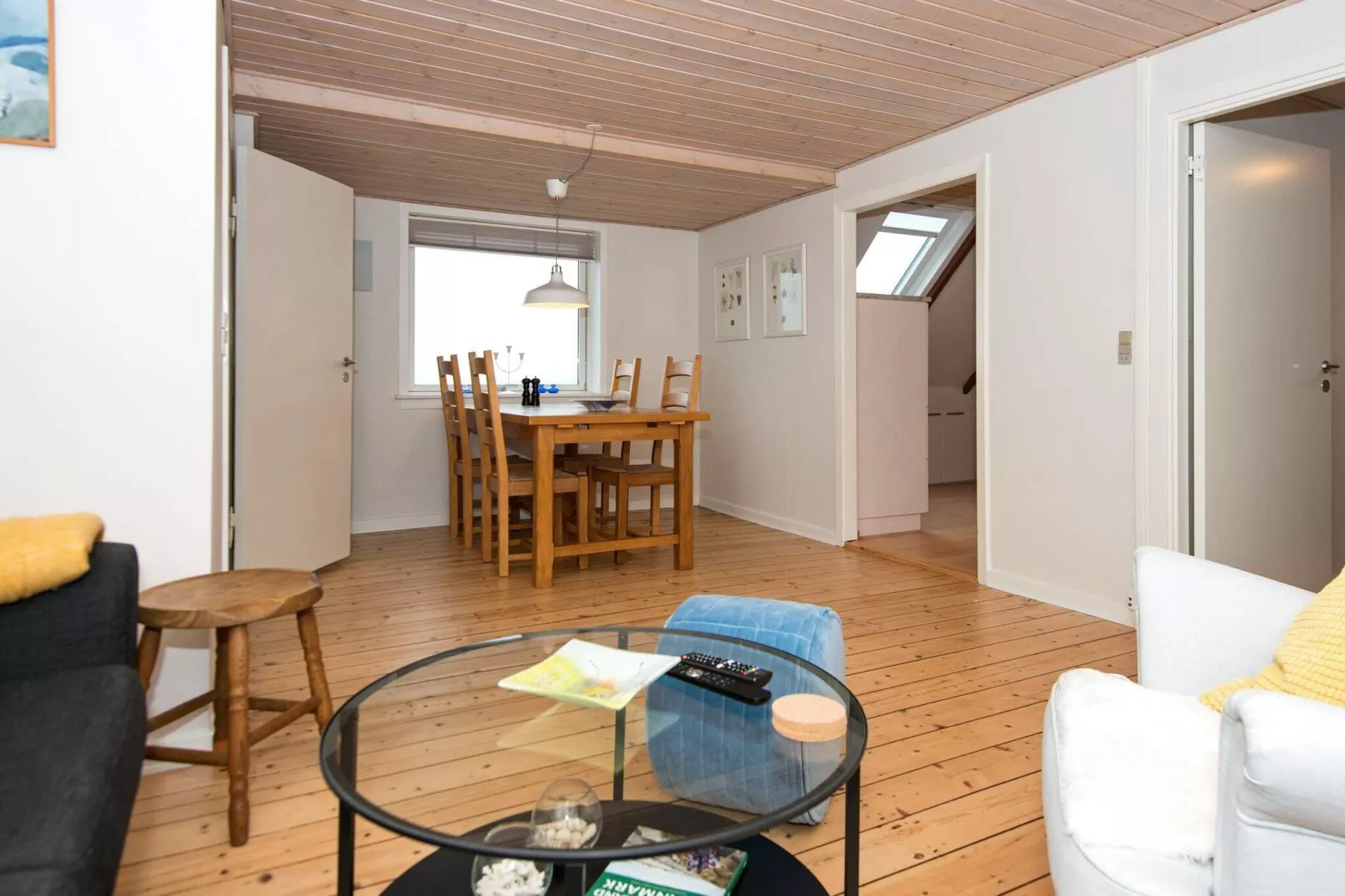 Maison de vacances pour 4 a Esbjerg V-Intérieur