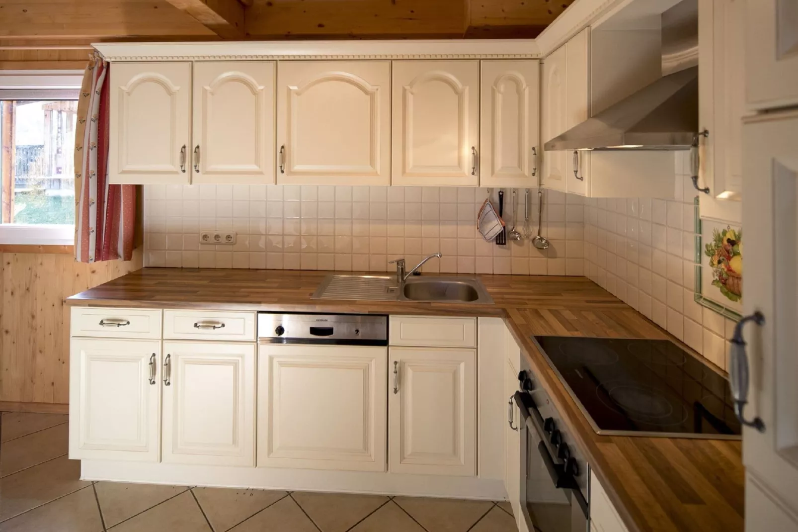 Amdorf Stadl-Kitchen