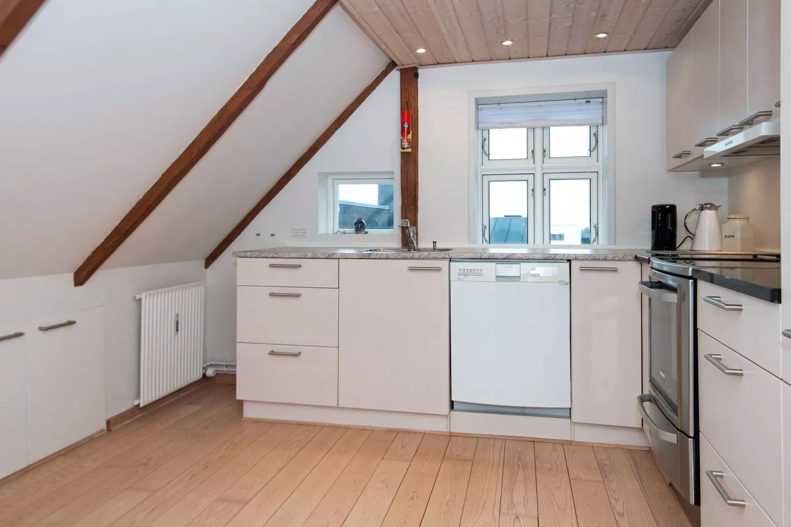 Maison de vacances pour 4 a Esbjerg V-Intérieur