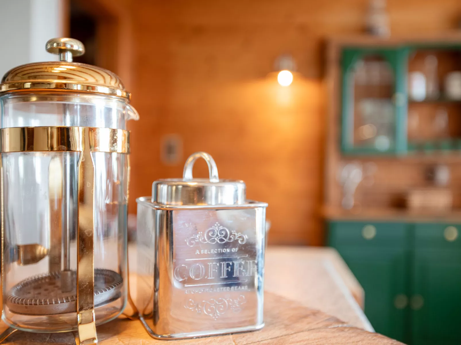 Chalet Tetras-Dedans