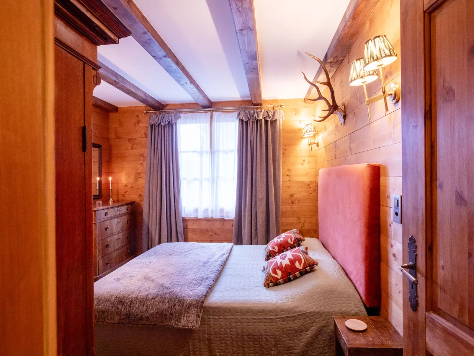 Chalet Tetras-Dedans