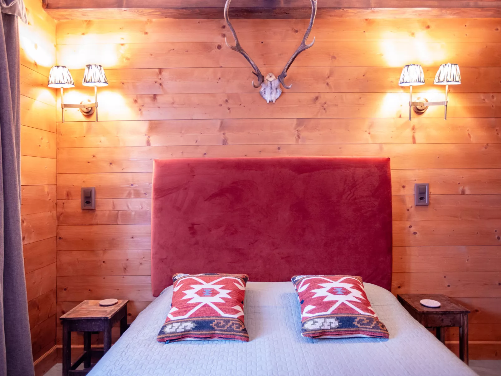 Chalet Tetras-Dedans