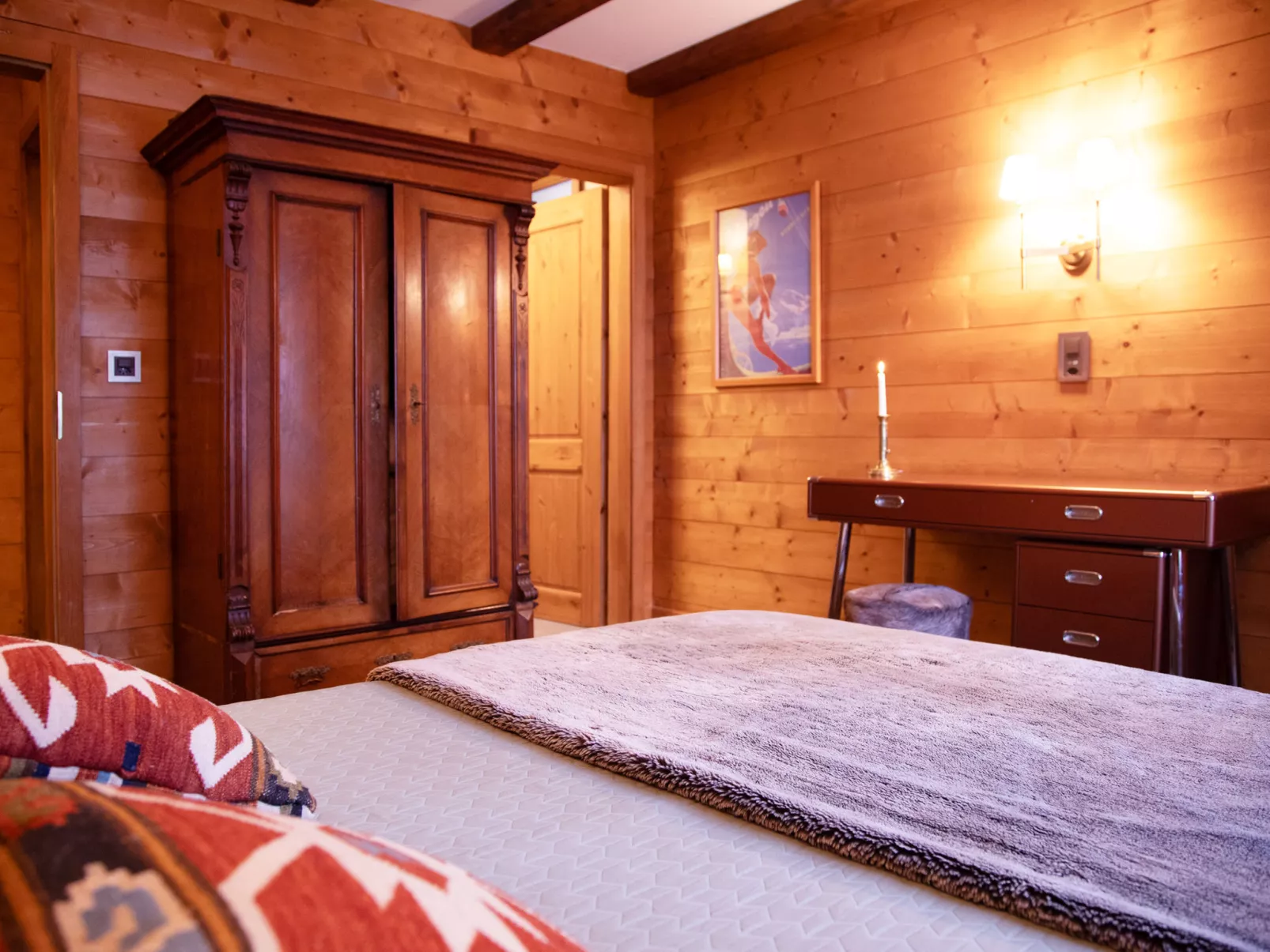 Chalet Tetras-Dedans
