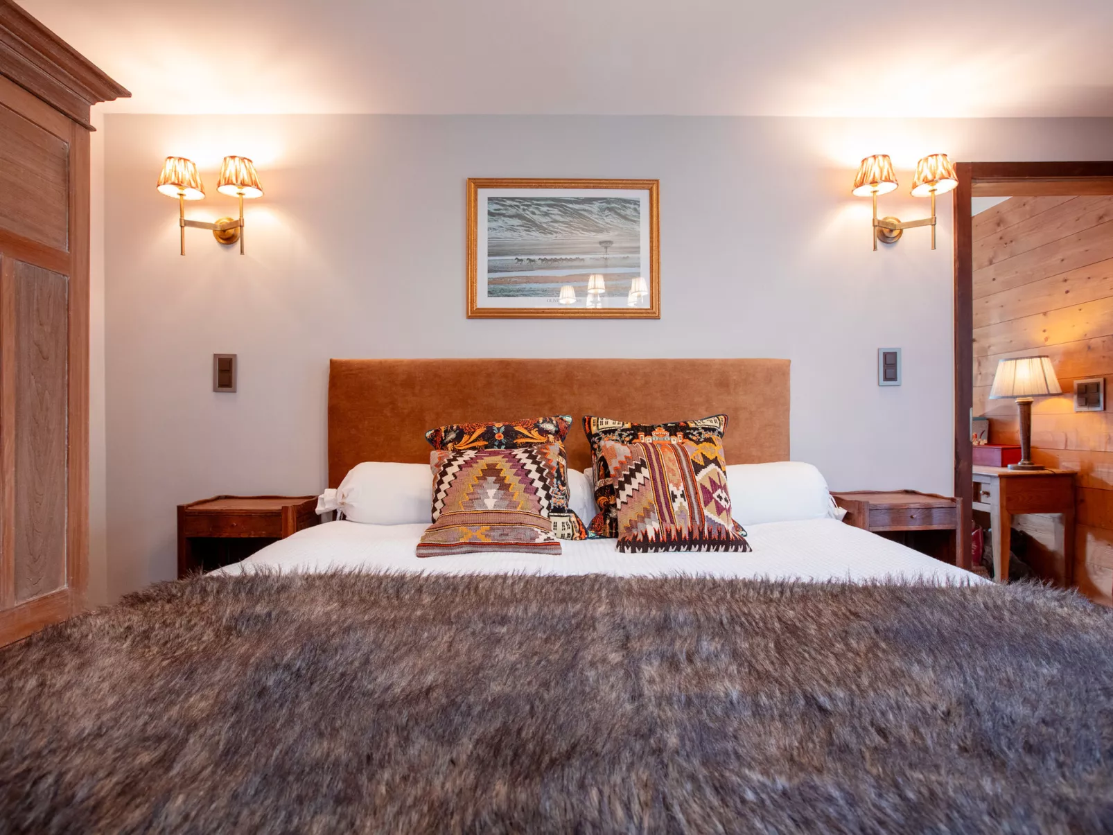 Chalet Tetras-Dedans